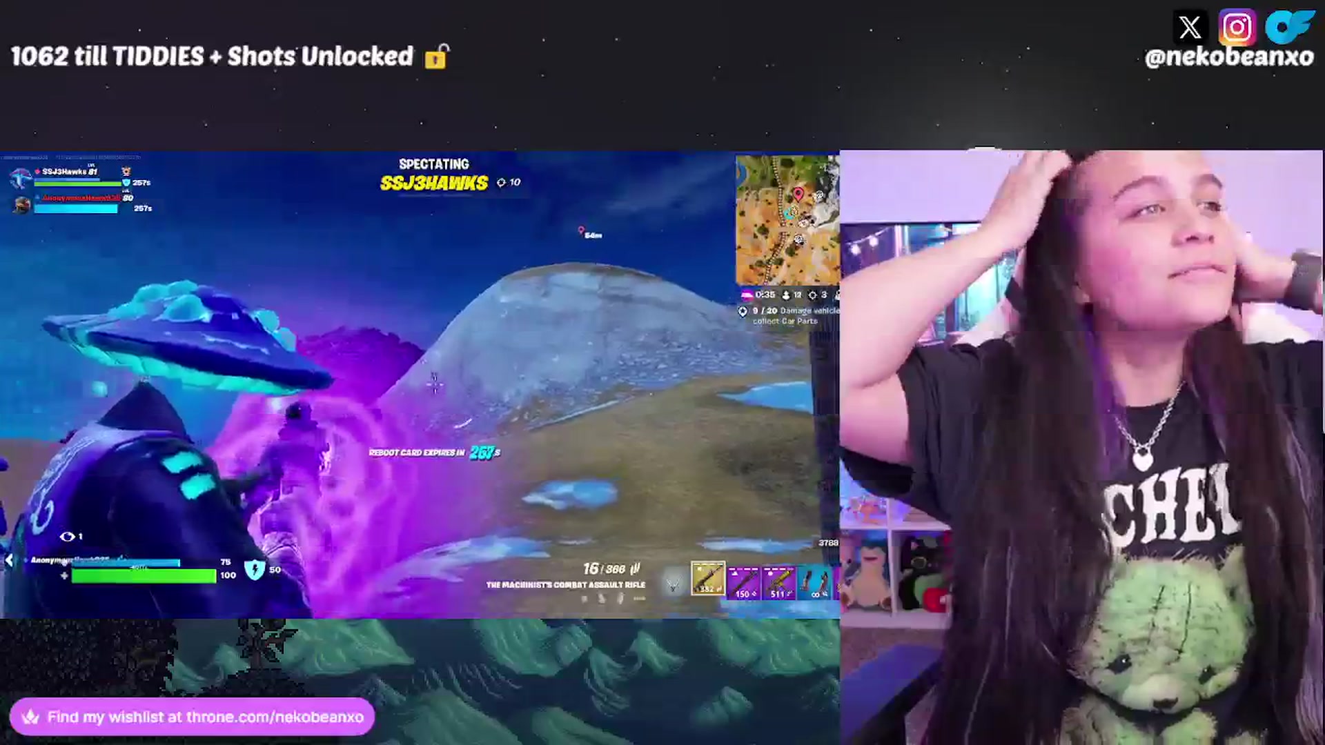 Gallery image thumbnail from Nekobeanxo's myfreecams stream on, 07/11/2024, 06:23 image 19 of 20