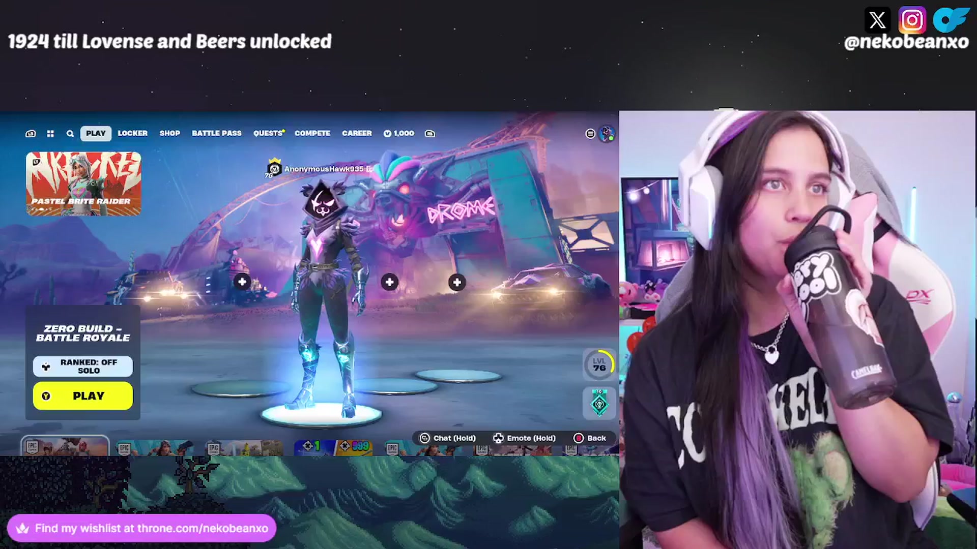 Gallery image thumbnail from Nekobeanxo's myfreecams stream on, 07/11/2024, 06:23 image 3 of 20