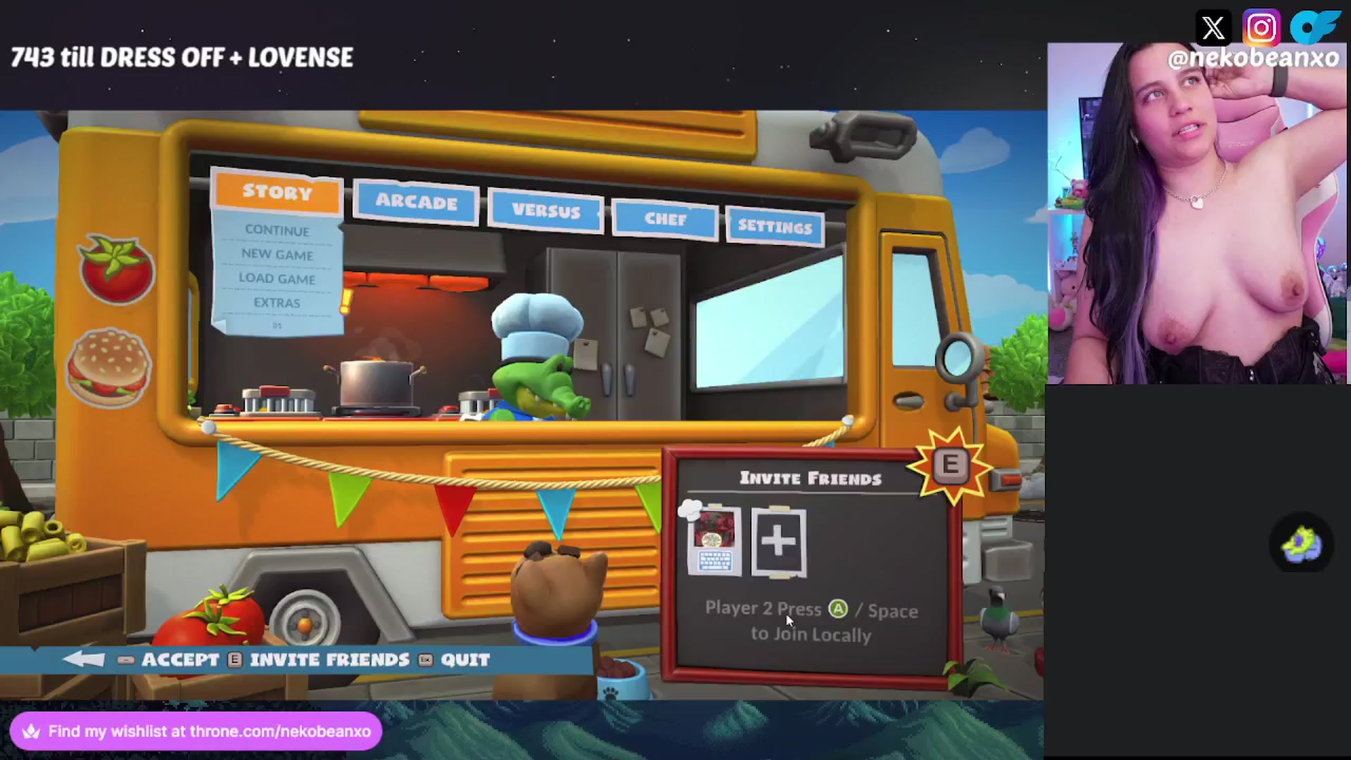 Gallery image thumbnail from Nekobeanxo's myfreecams stream on, 07/17/2024, 02:49 image 17 of 20