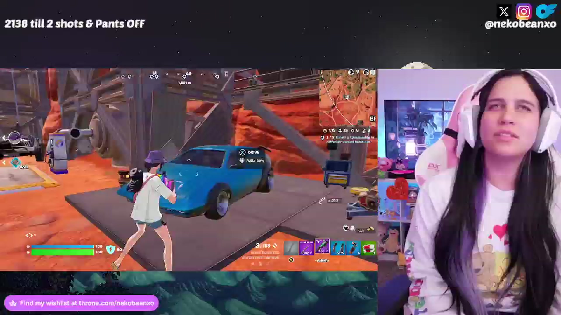 Gallery image thumbnail from Nekobeanxo's myfreecams stream on, 07/19/2024, 06:46 image 2 of 20