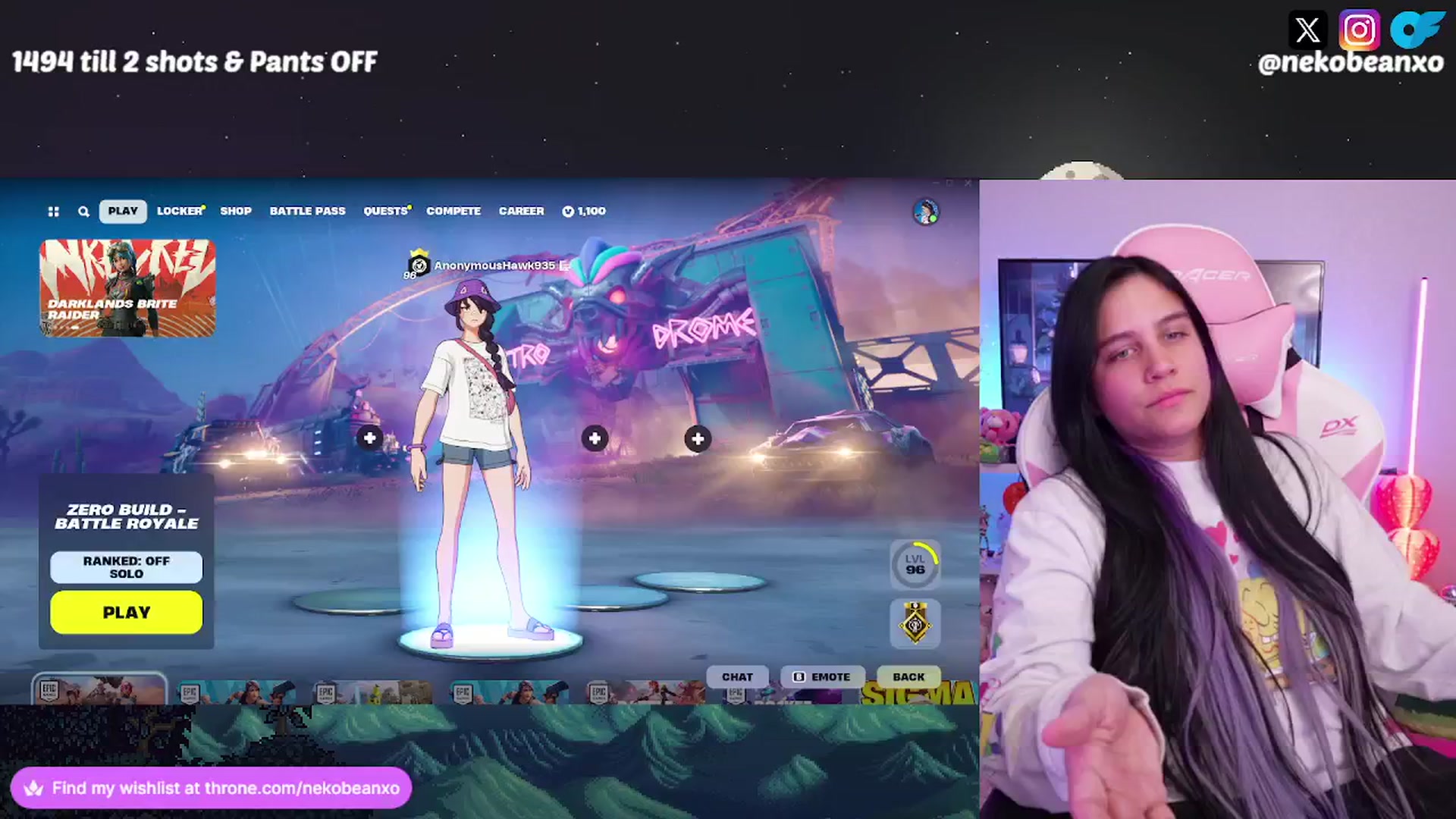 Gallery image thumbnail from Nekobeanxo's myfreecams stream on, 07/19/2024, 06:46 image 12 of 20