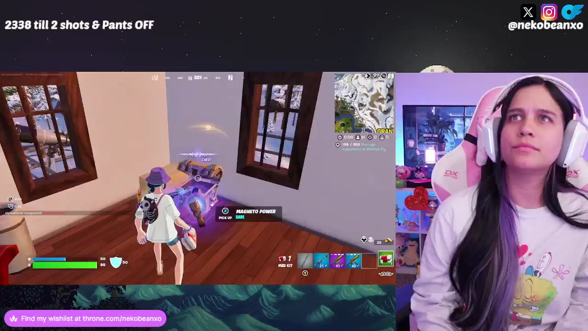 Gallery image thumbnail from Nekobeanxo's myfreecams stream on, 07/19/2024, 06:46 image 1 of 20
