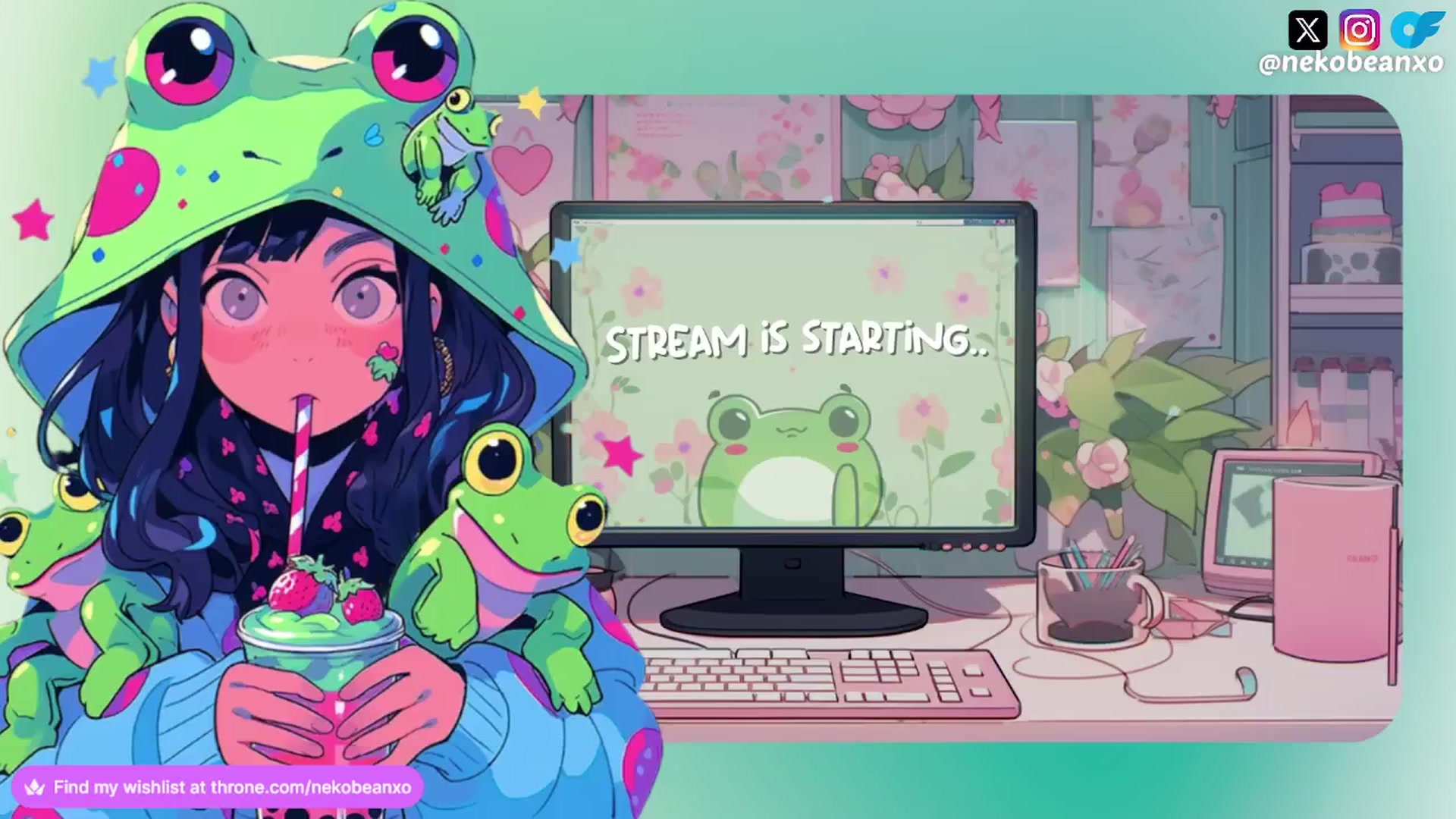 Gallery image thumbnail from Nekobeanxo's myfreecams stream on, 07/21/2024, 09:00 image 2 of 20