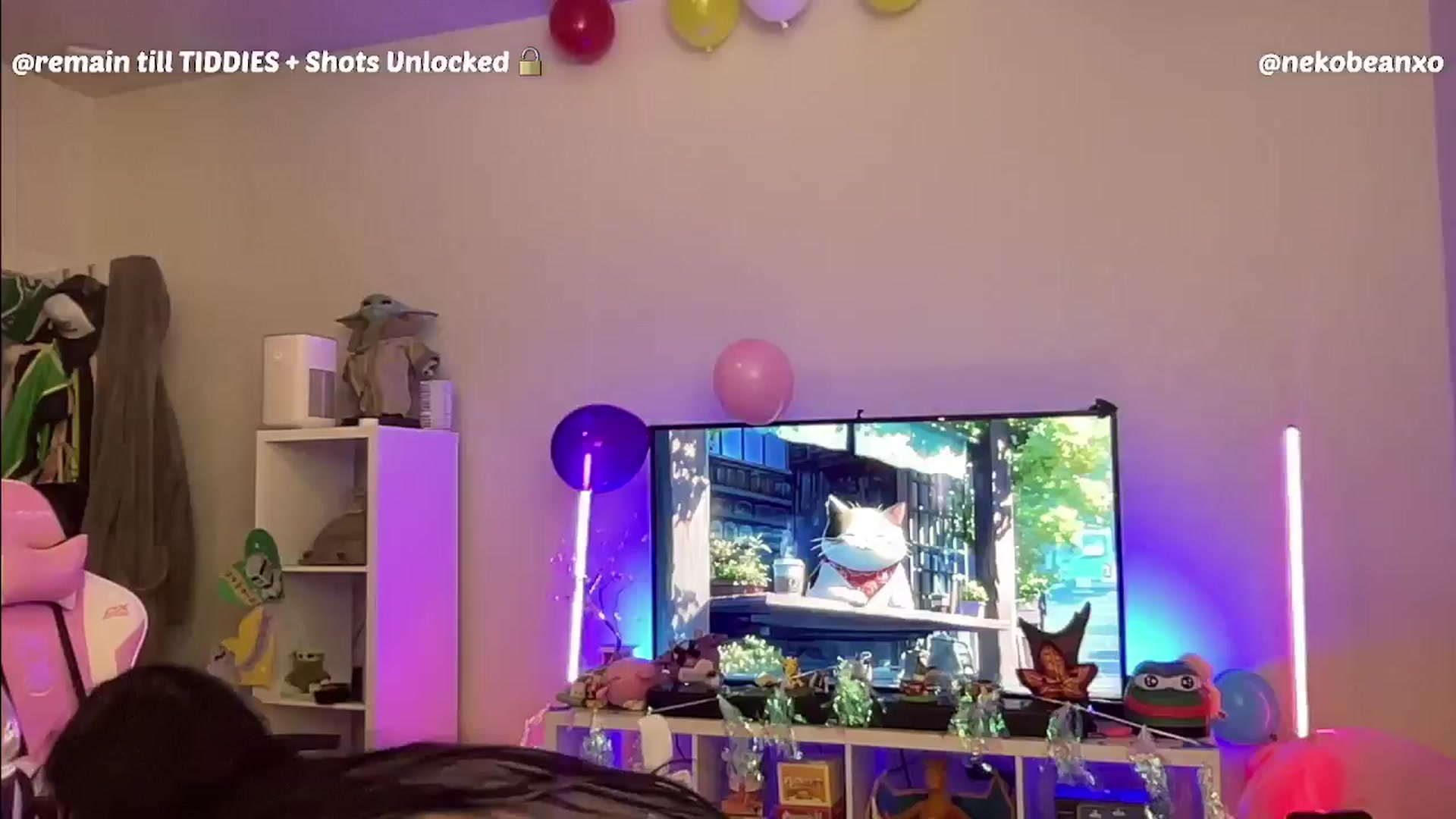 Gallery image thumbnail from Nekobeanxo's myfreecams stream on, 07/21/2024, 10:06 image 20 of 20