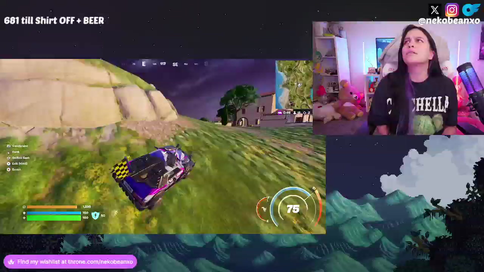 Gallery image thumbnail from Nekobeanxo's myfreecams stream on, 07/24/2024, 06:20 image 11 of 20