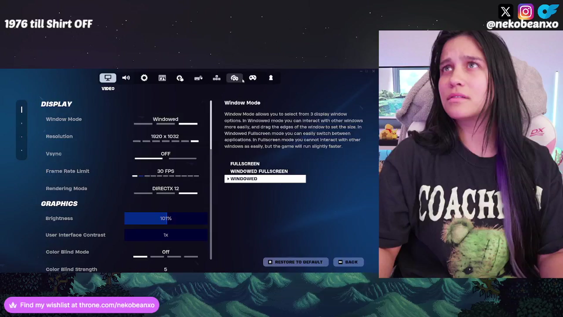 Gallery image thumbnail from Nekobeanxo's myfreecams stream on, 07/24/2024, 06:20 image 4 of 20