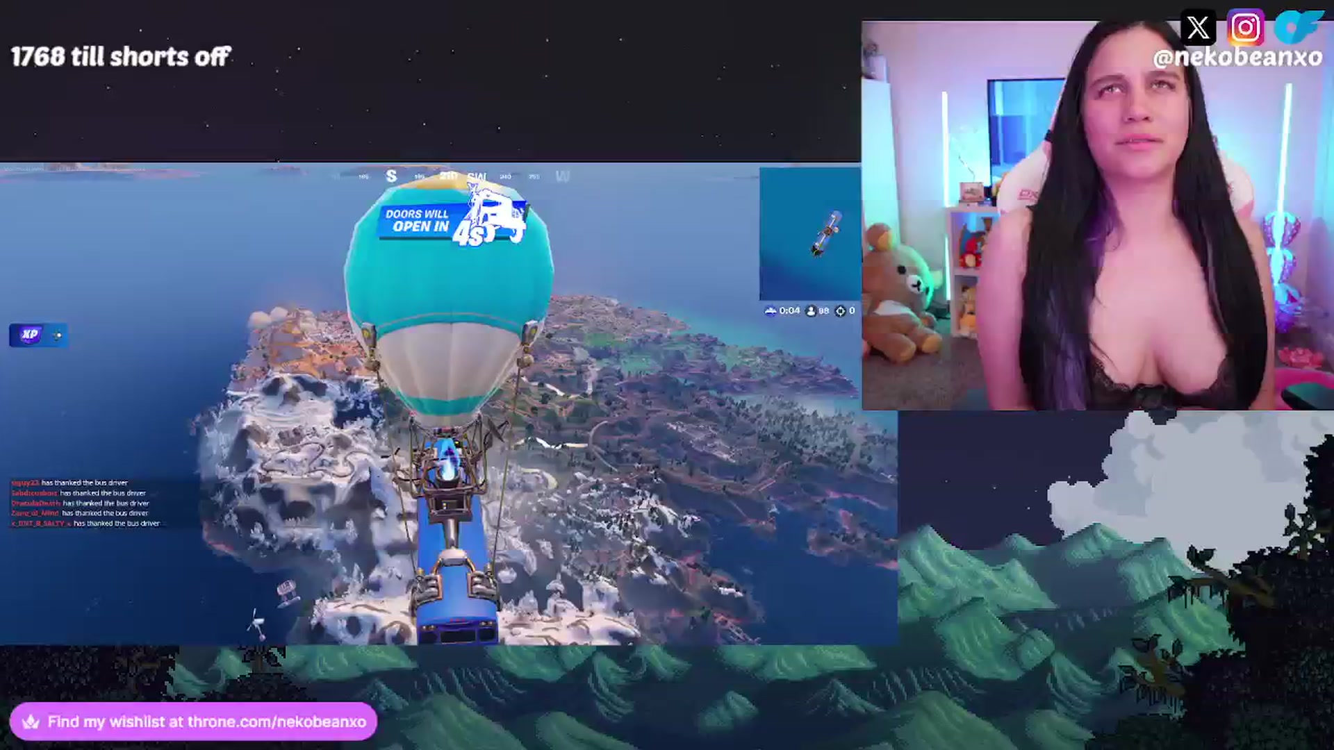 Gallery image thumbnail from Nekobeanxo's myfreecams stream on, 07/24/2024, 06:40 image 5 of 20