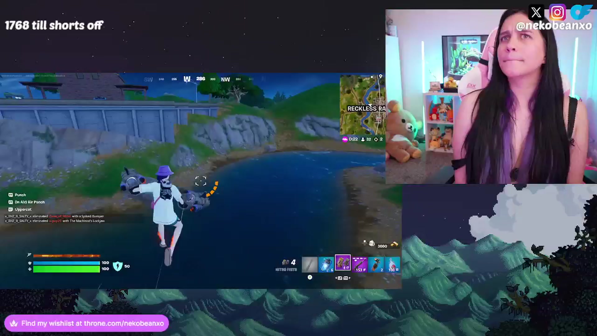 Gallery image thumbnail from Nekobeanxo's myfreecams stream on, 07/24/2024, 06:40 image 19 of 20