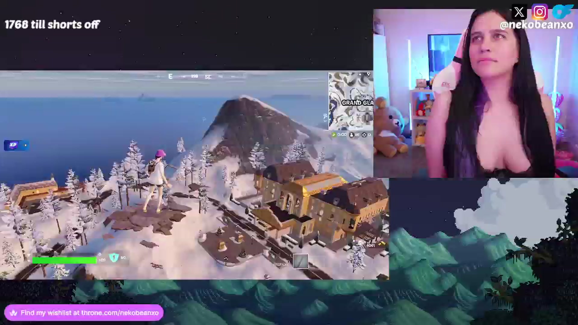 Gallery image thumbnail from Nekobeanxo's myfreecams stream on, 07/24/2024, 06:40 image 6 of 20