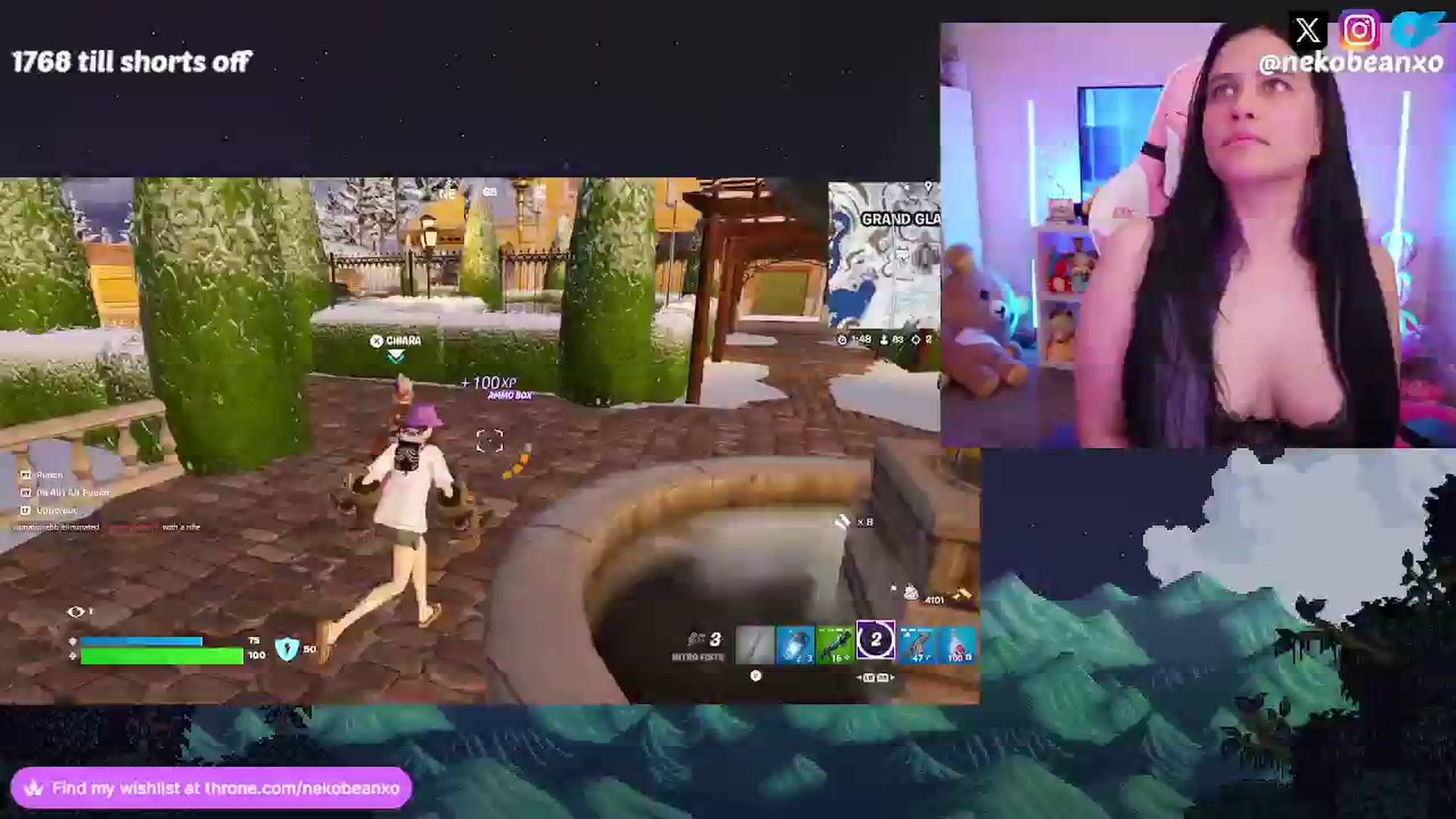 Gallery image thumbnail from Nekobeanxo's myfreecams stream on, 07/24/2024, 06:40 image 8 of 20