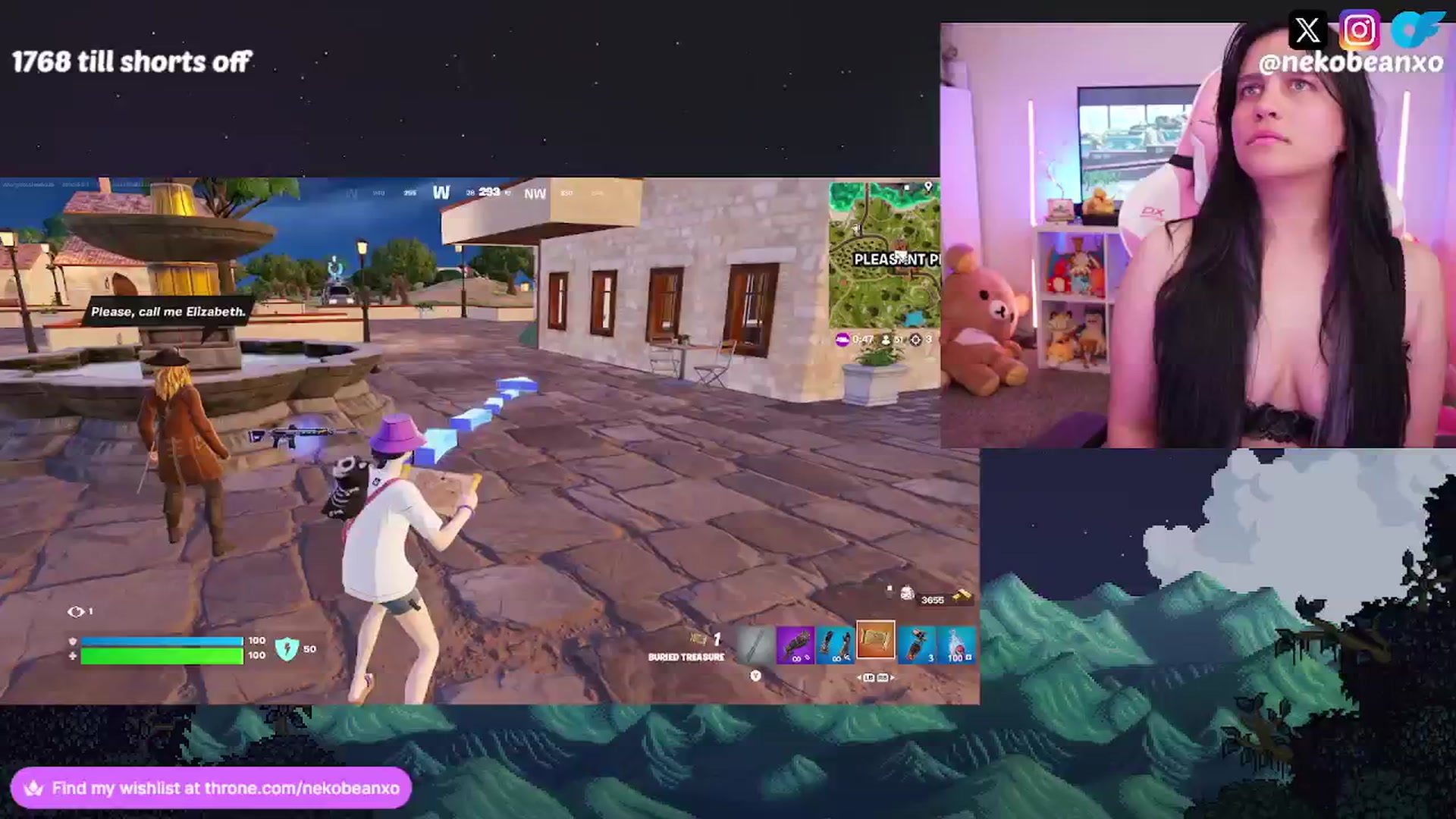 Gallery image thumbnail from Nekobeanxo's myfreecams stream on, 07/24/2024, 07:18 image 4 of 20