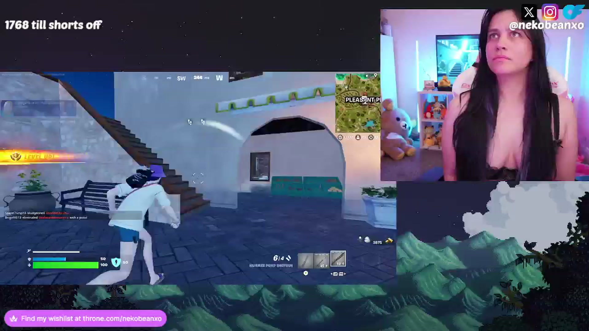 Gallery image thumbnail from Nekobeanxo's myfreecams stream on, 07/24/2024, 07:18 image 2 of 20
