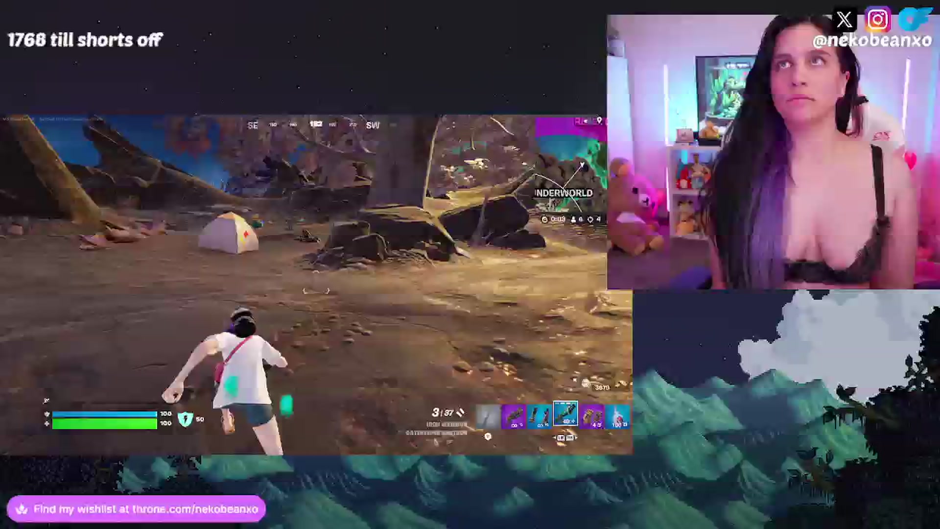 Gallery image thumbnail from Nekobeanxo's myfreecams stream on, 07/24/2024, 07:18 image 11 of 20