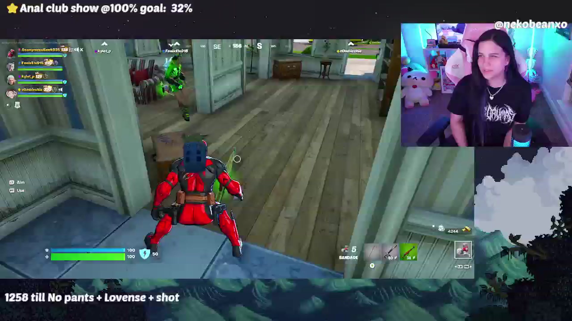 Gallery image thumbnail from Nekobeanxo's myfreecams stream on, 08/04/2024, 05:07 image 7 of 20