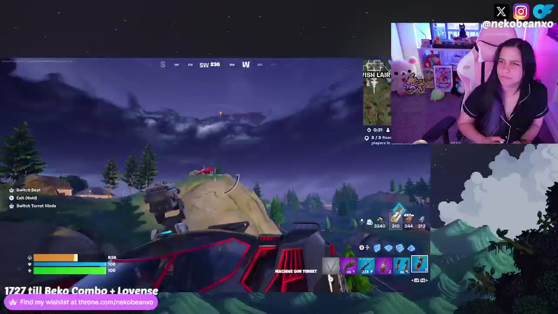 Gallery image thumbnail from Nekobeanxo's myfreecams stream on, 08/14/2024, 05:50 image 10 of 20