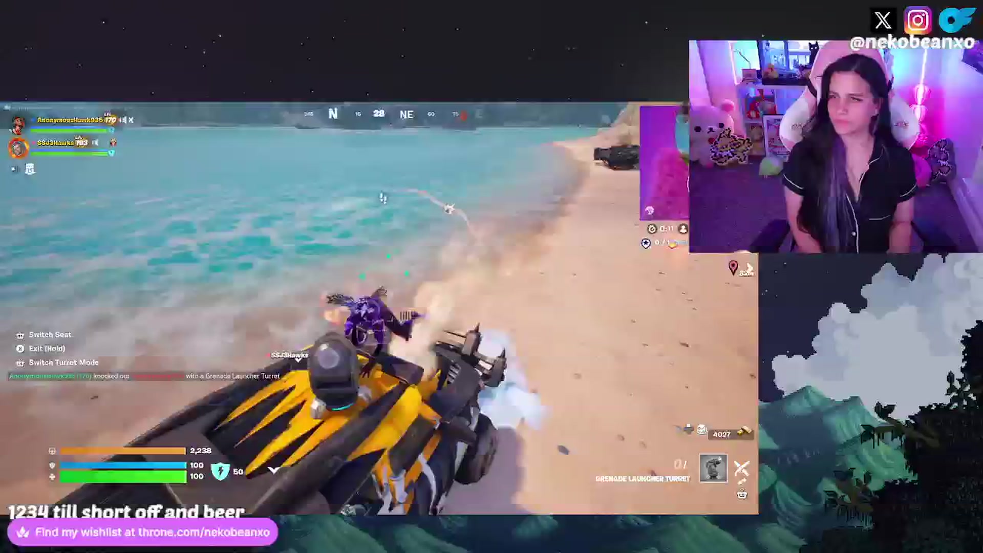 Gallery image thumbnail from Nekobeanxo's myfreecams stream on, 08/14/2024, 05:50 image 17 of 20
