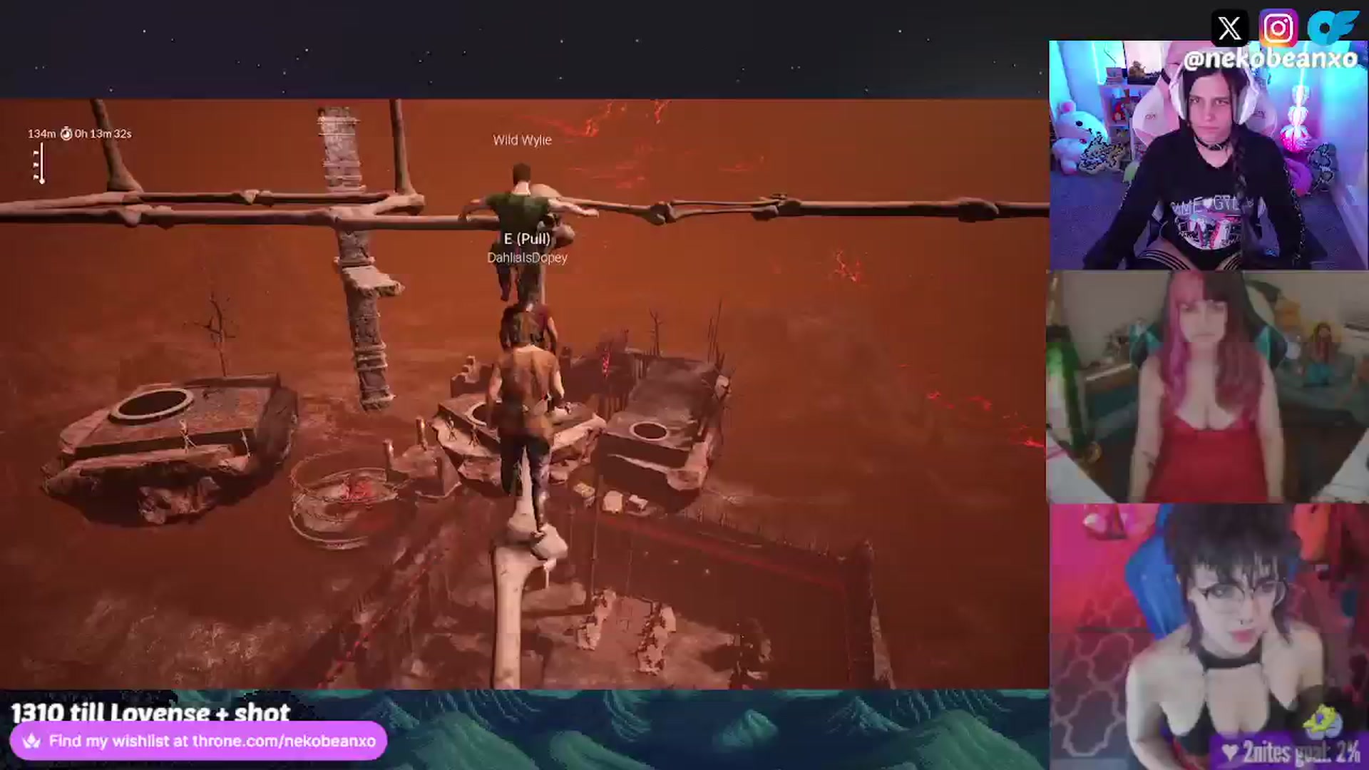 Gallery image thumbnail from Nekobeanxo's myfreecams stream on, 08/16/2024, 07:56 image 3 of 20