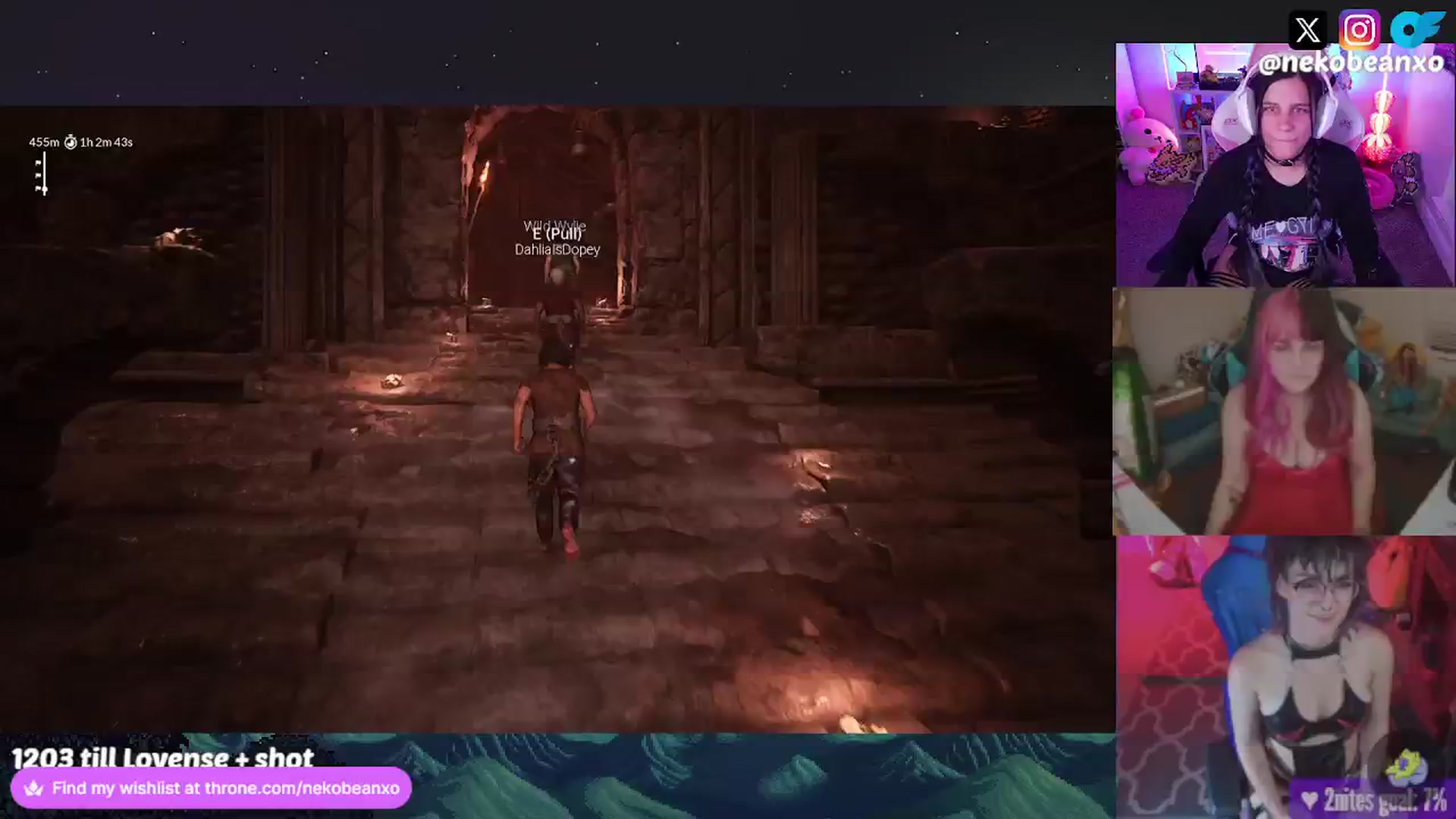 Gallery image thumbnail from Nekobeanxo's myfreecams stream on, 08/16/2024, 07:56 image 6 of 20