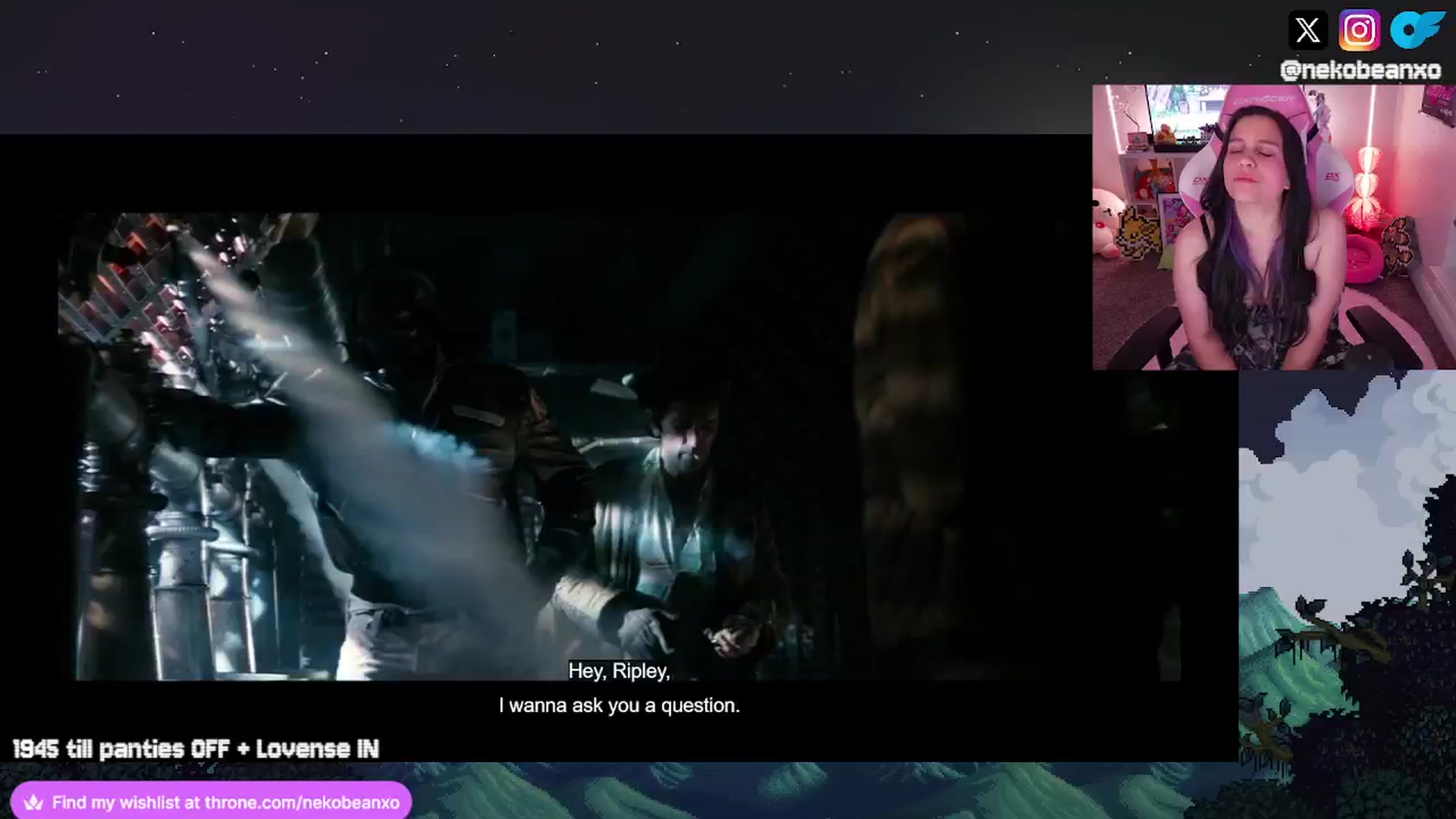 Gallery image thumbnail from Nekobeanxo's myfreecams stream on, 08/21/2024, 08:16 image 15 of 20