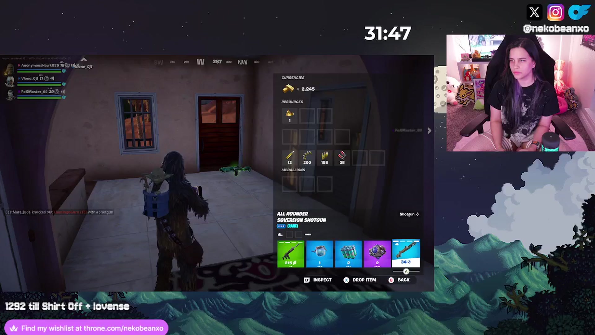 Gallery image thumbnail from Nekobeanxo's myfreecams stream on, 08/22/2024, 04:11 image 3 of 20
