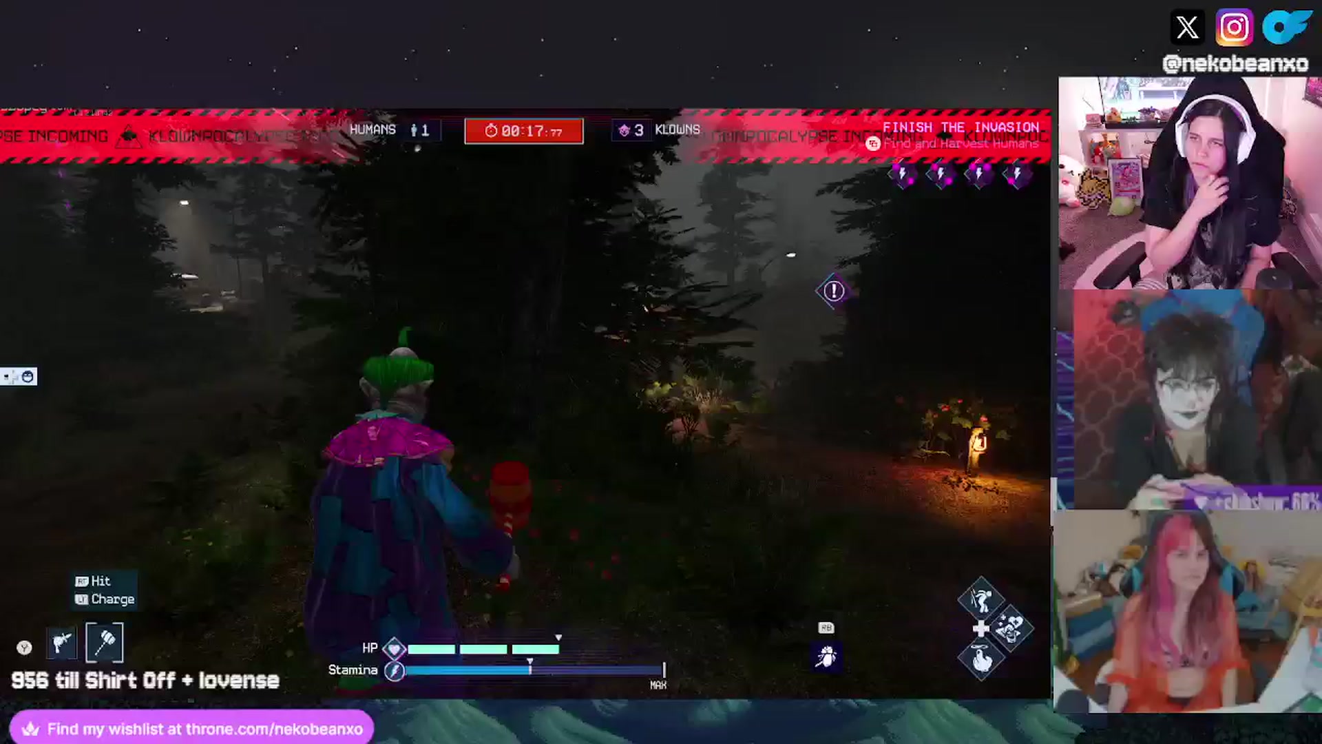 Gallery image thumbnail from Nekobeanxo's myfreecams stream on, 08/22/2024, 04:11 image 16 of 20