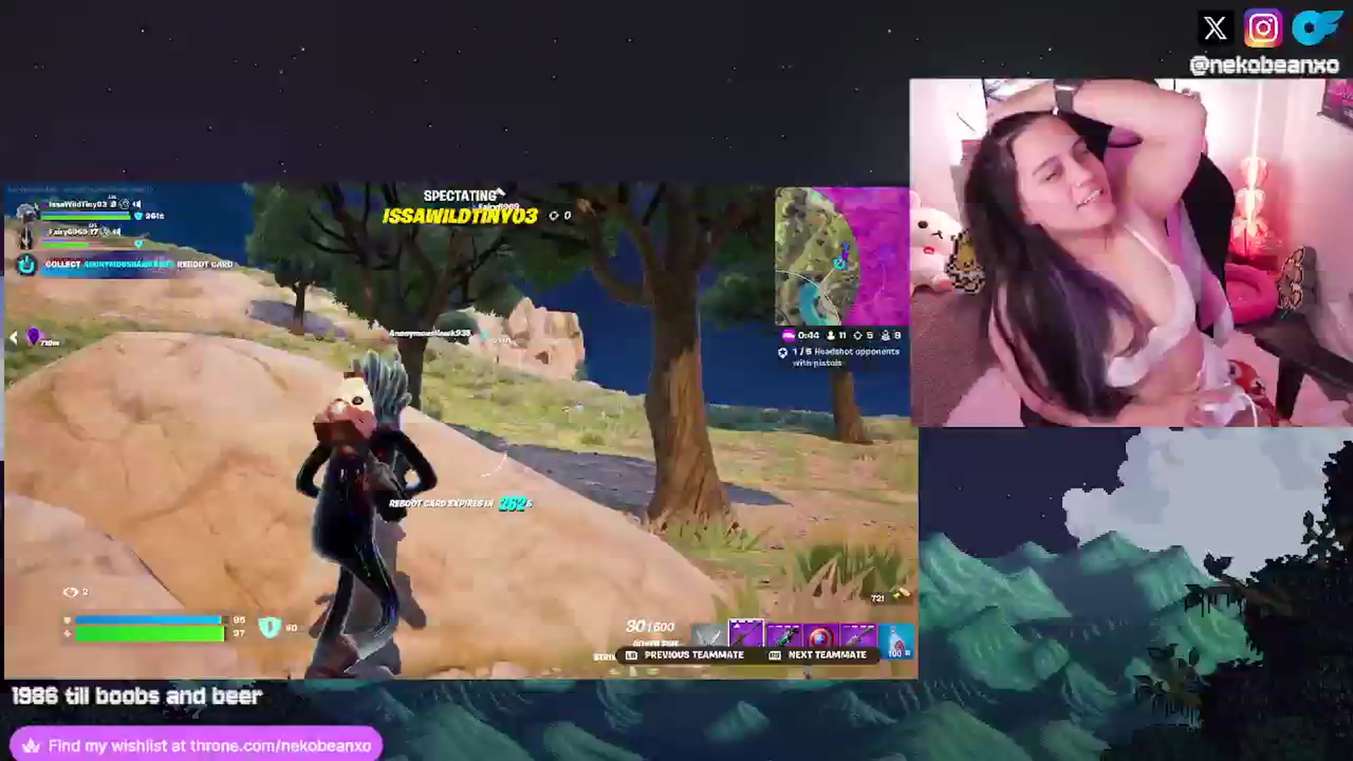 Gallery image thumbnail from Nekobeanxo's myfreecams stream on, 08/25/2024, 06:55 image 11 of 20