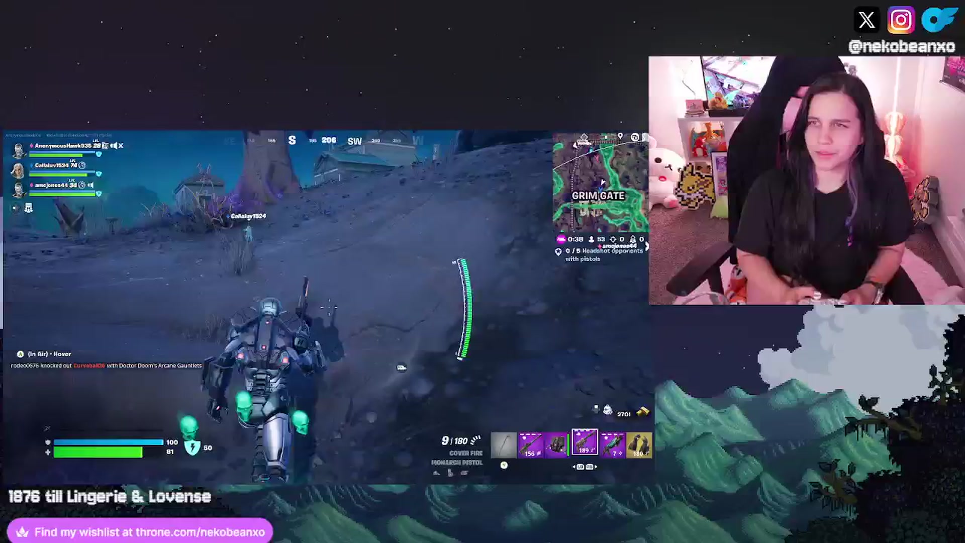 Gallery image thumbnail from Nekobeanxo's myfreecams stream on, 08/25/2024, 06:55 image 5 of 20