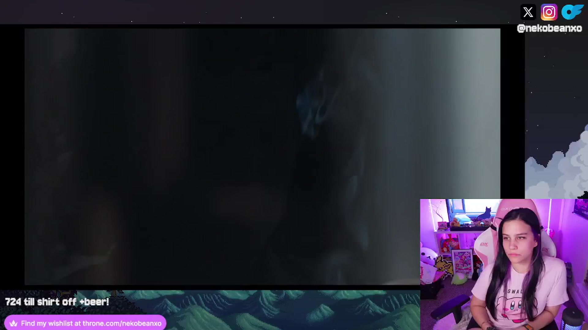Gallery image thumbnail from Nekobeanxo's myfreecams stream on, 08/29/2024, 06:43 image 10 of 20