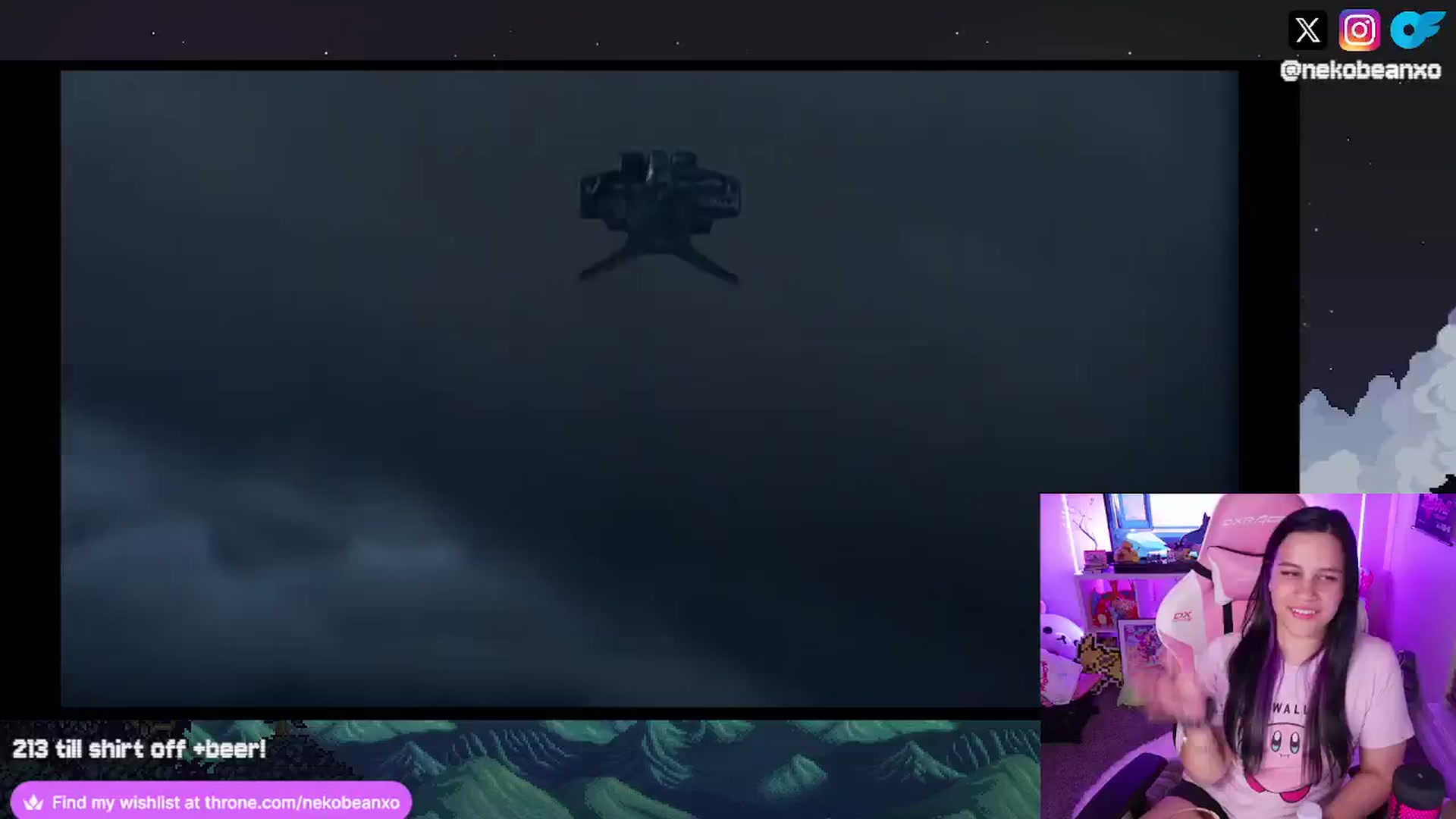 Gallery image thumbnail from Nekobeanxo's myfreecams stream on, 08/29/2024, 06:43 image 12 of 20