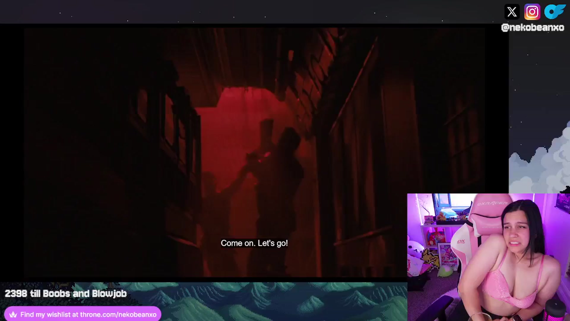 Gallery image thumbnail from Nekobeanxo's myfreecams stream on, 08/29/2024, 06:43 image 18 of 20
