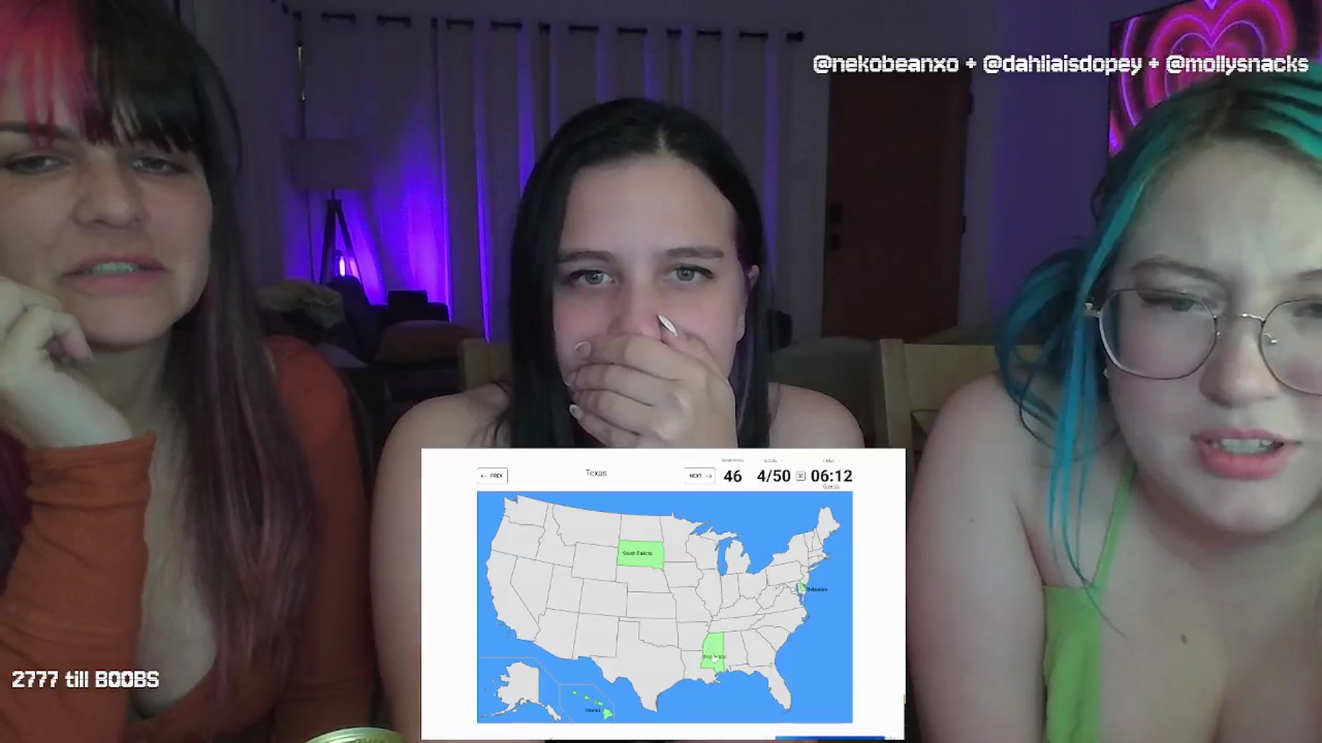 Gallery image thumbnail from Nekobeanxo's myfreecams stream on, 08/30/2024, 05:52 image 18 of 20