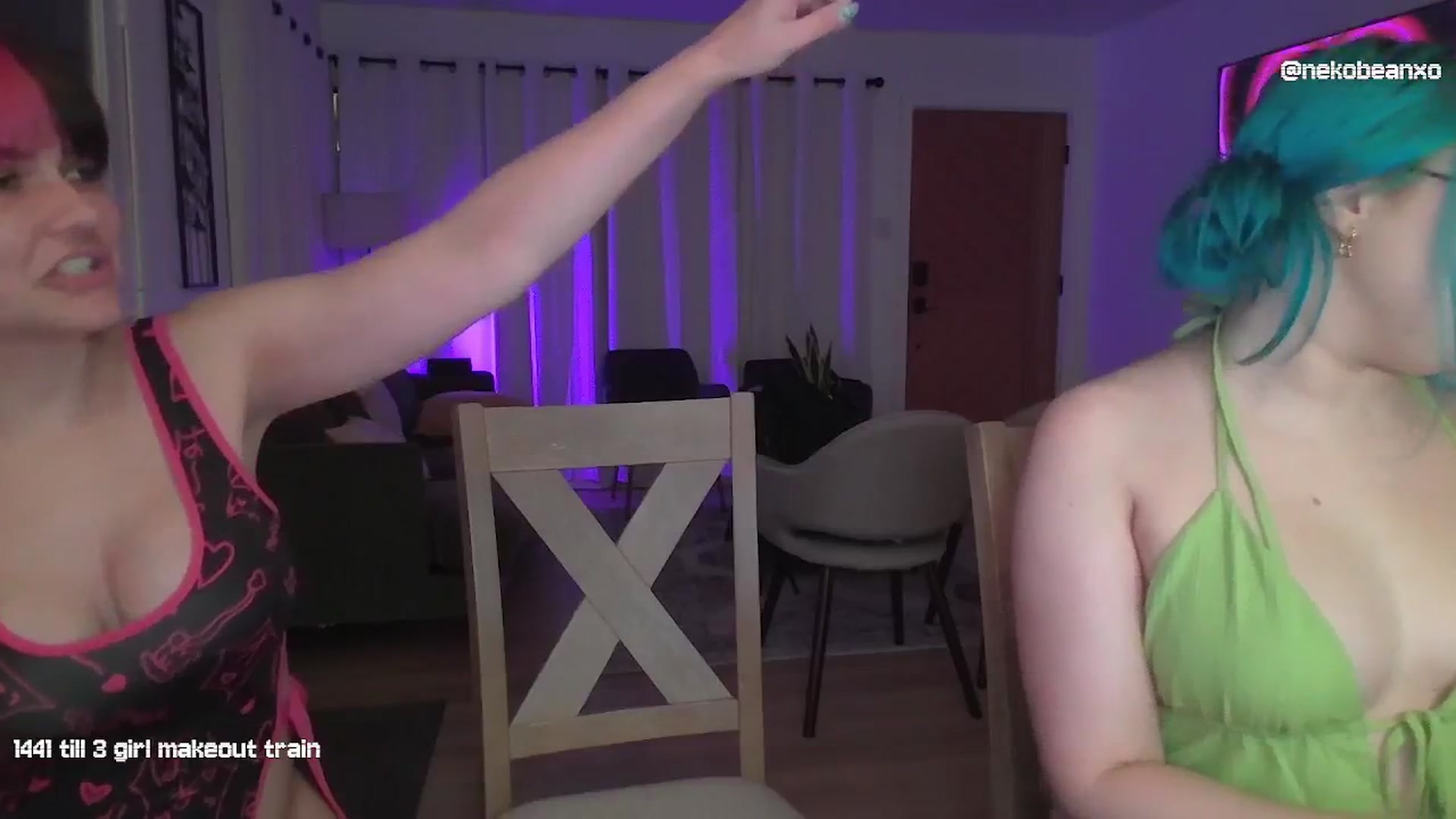 Gallery image thumbnail from Nekobeanxo's myfreecams stream on, 08/30/2024, 05:52 image 6 of 20