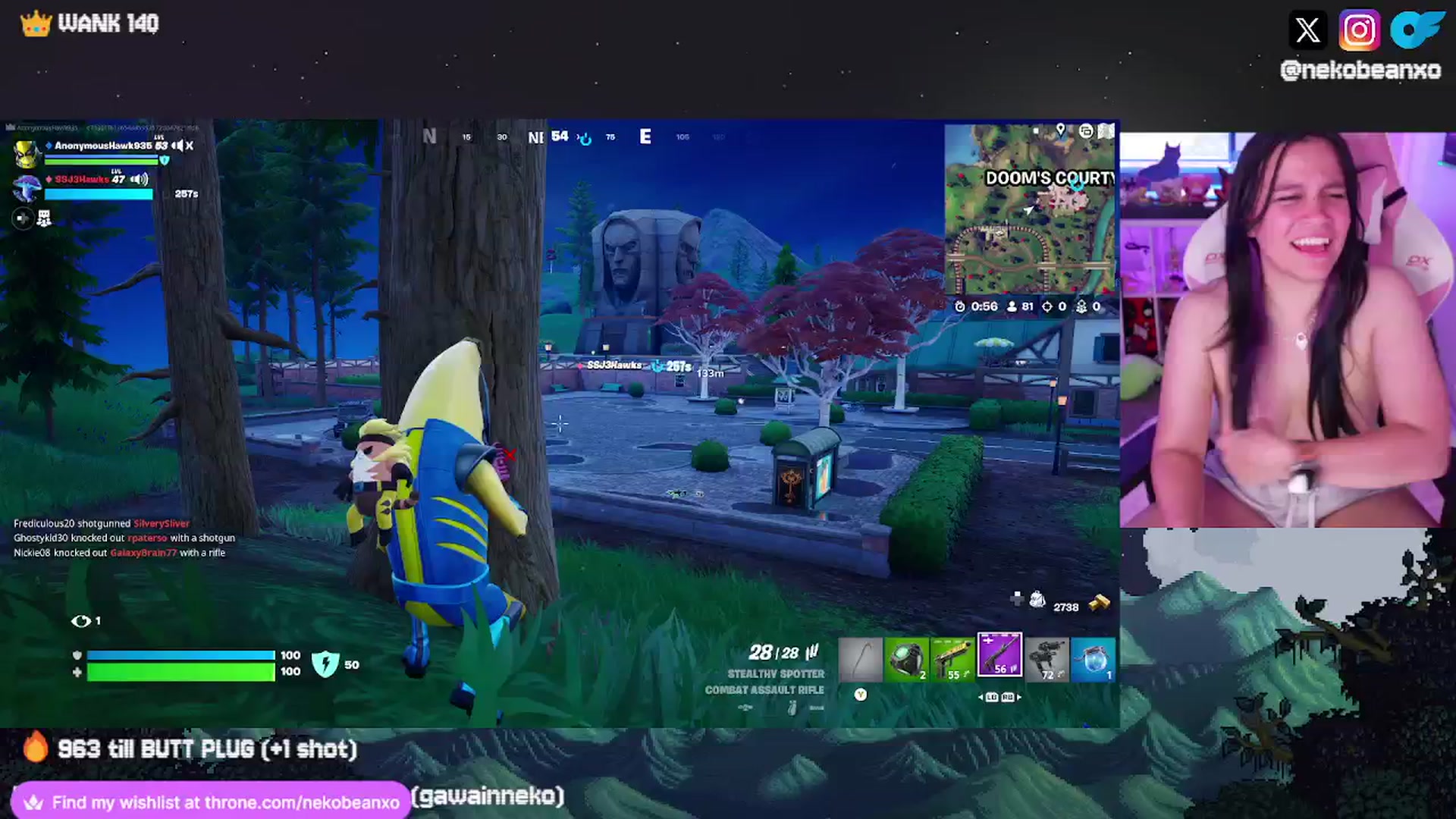 Gallery image thumbnail from Nekobeanxo's myfreecams stream on, 09/07/2024, 08:59 image 14 of 20