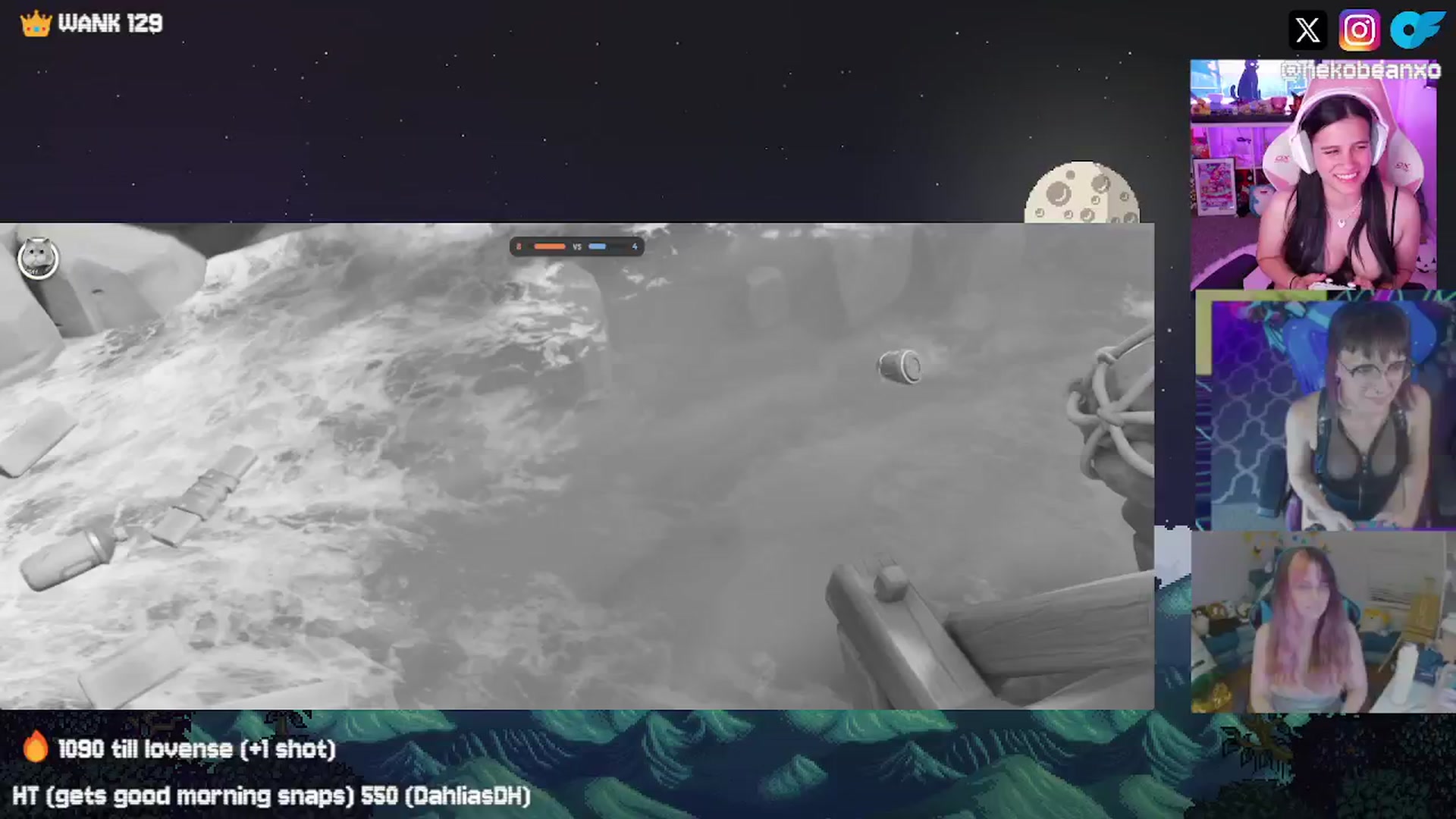 Gallery image thumbnail from Nekobeanxo's myfreecams stream on, 09/10/2024, 06:26 image 8 of 20