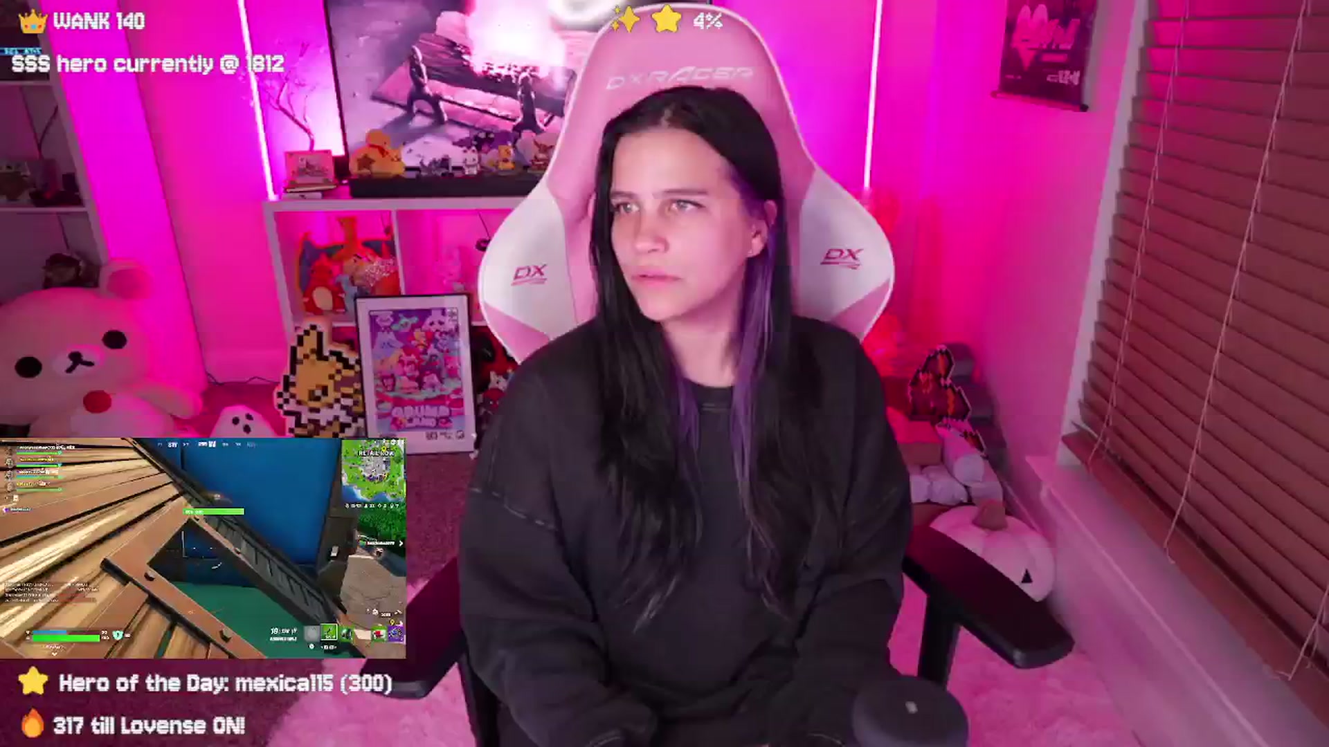 Gallery image thumbnail from Nekobeanxo's myfreecams stream on, 09/12/2024, 04:54 image 15 of 20