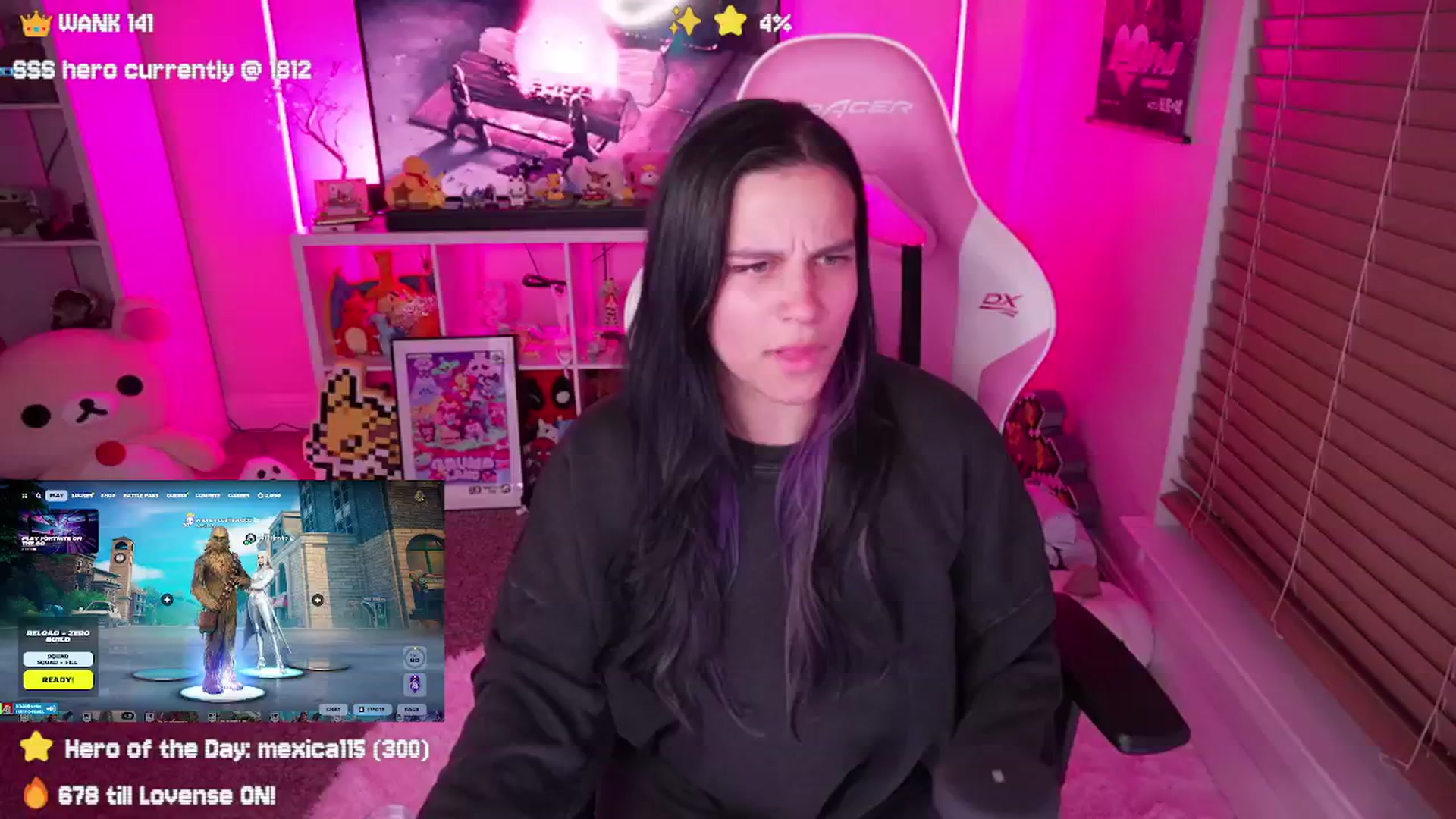 Gallery image thumbnail from Nekobeanxo's myfreecams stream on, 09/12/2024, 04:54 image 12 of 20
