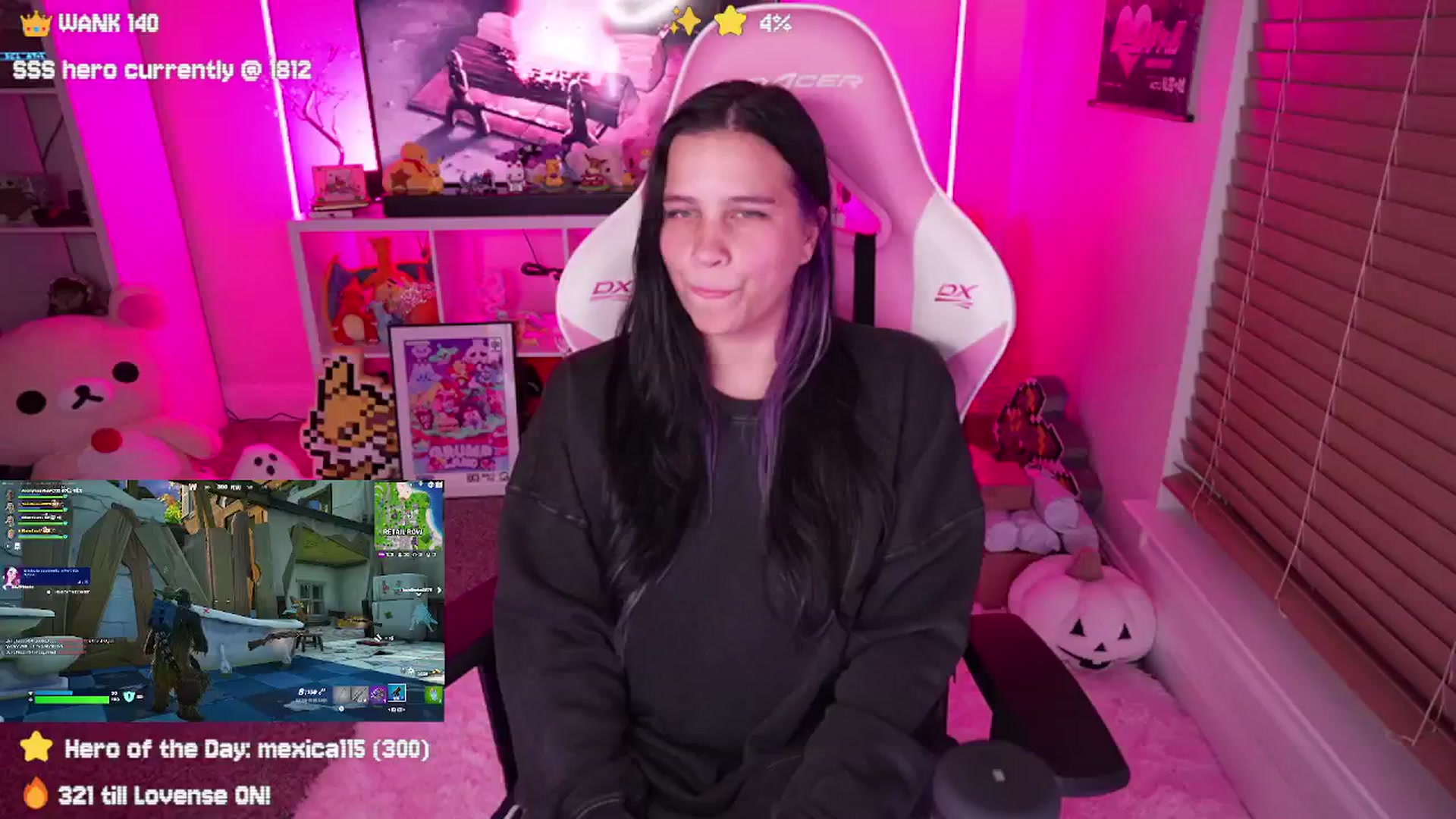 Gallery image thumbnail from Nekobeanxo's myfreecams stream on, 09/12/2024, 04:54 image 14 of 20