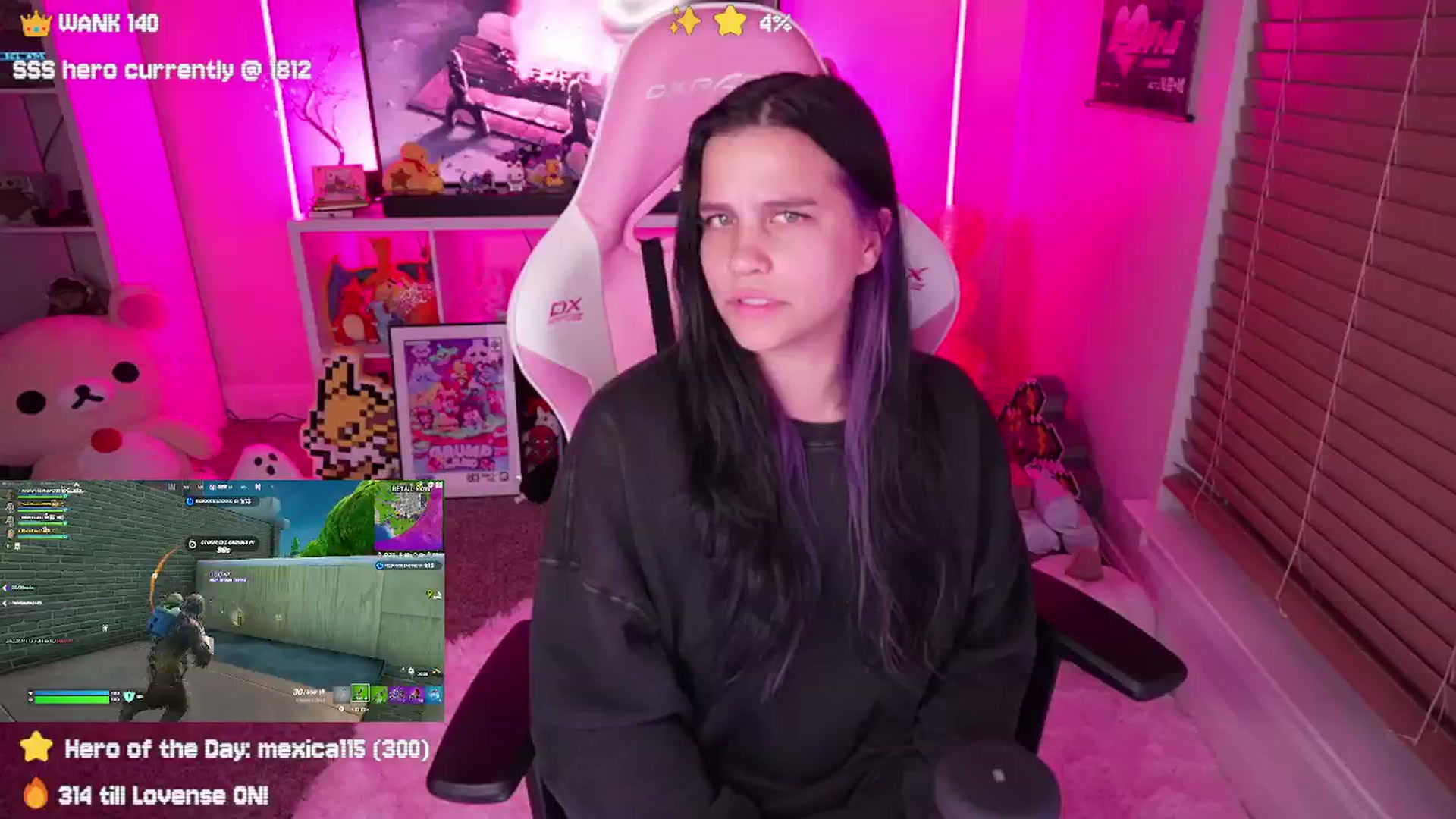 Gallery image thumbnail from Nekobeanxo's myfreecams stream on, 09/12/2024, 04:54 image 16 of 20