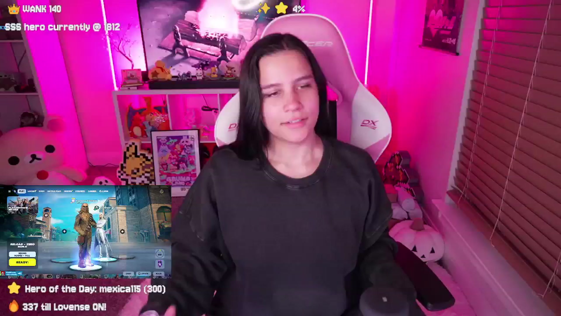 Gallery image thumbnail from Nekobeanxo's myfreecams stream on, 09/12/2024, 04:54 image 13 of 20