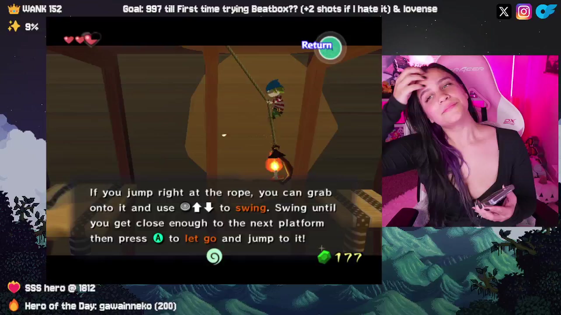Gallery image thumbnail from Nekobeanxo's myfreecams stream on, 09/13/2024, 05:03 image 16 of 20