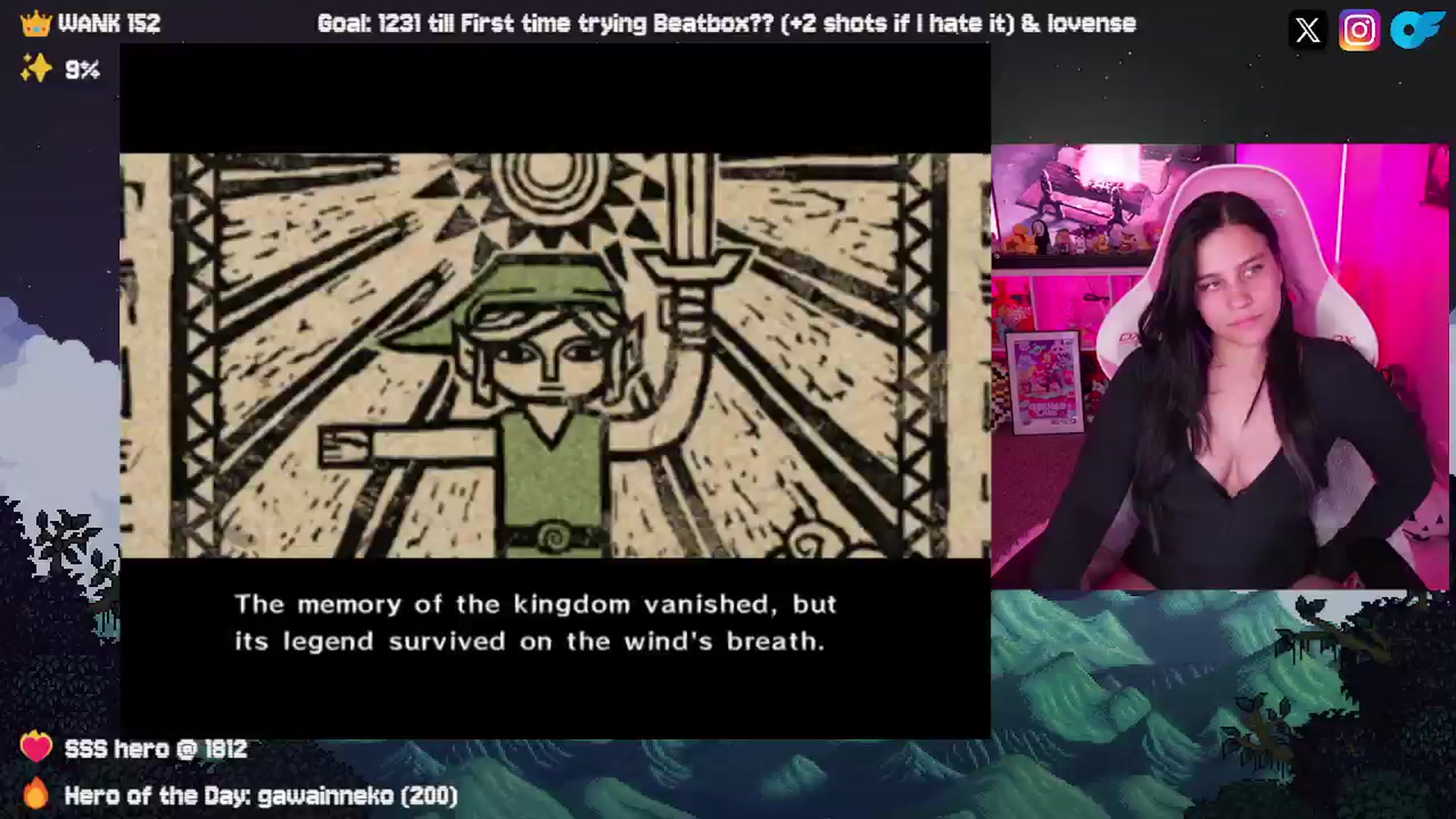 Gallery image thumbnail from Nekobeanxo's myfreecams stream on, 09/13/2024, 05:03 image 7 of 20