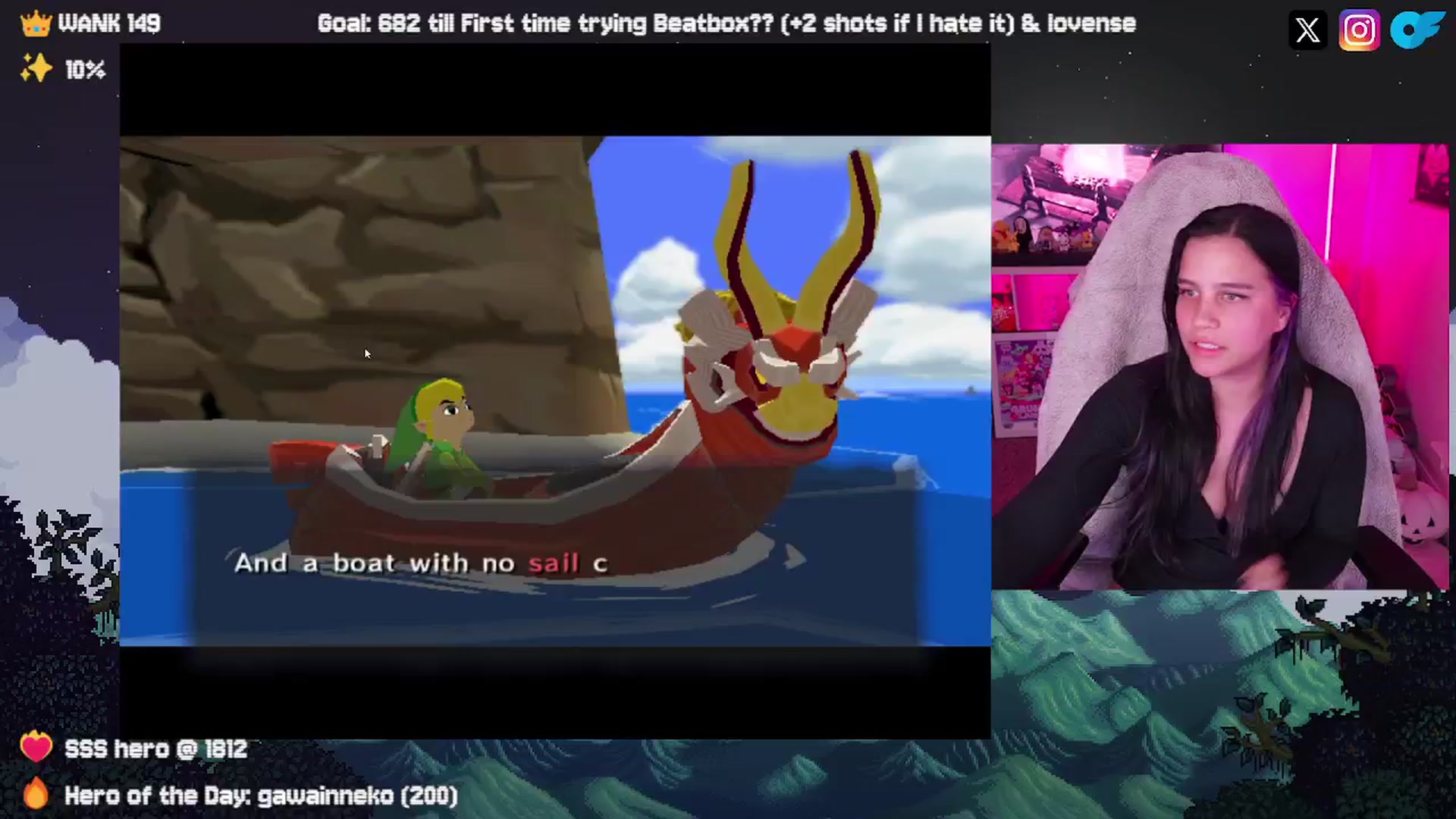 Gallery image thumbnail from Nekobeanxo's myfreecams stream on, 09/13/2024, 05:37 image 19 of 20