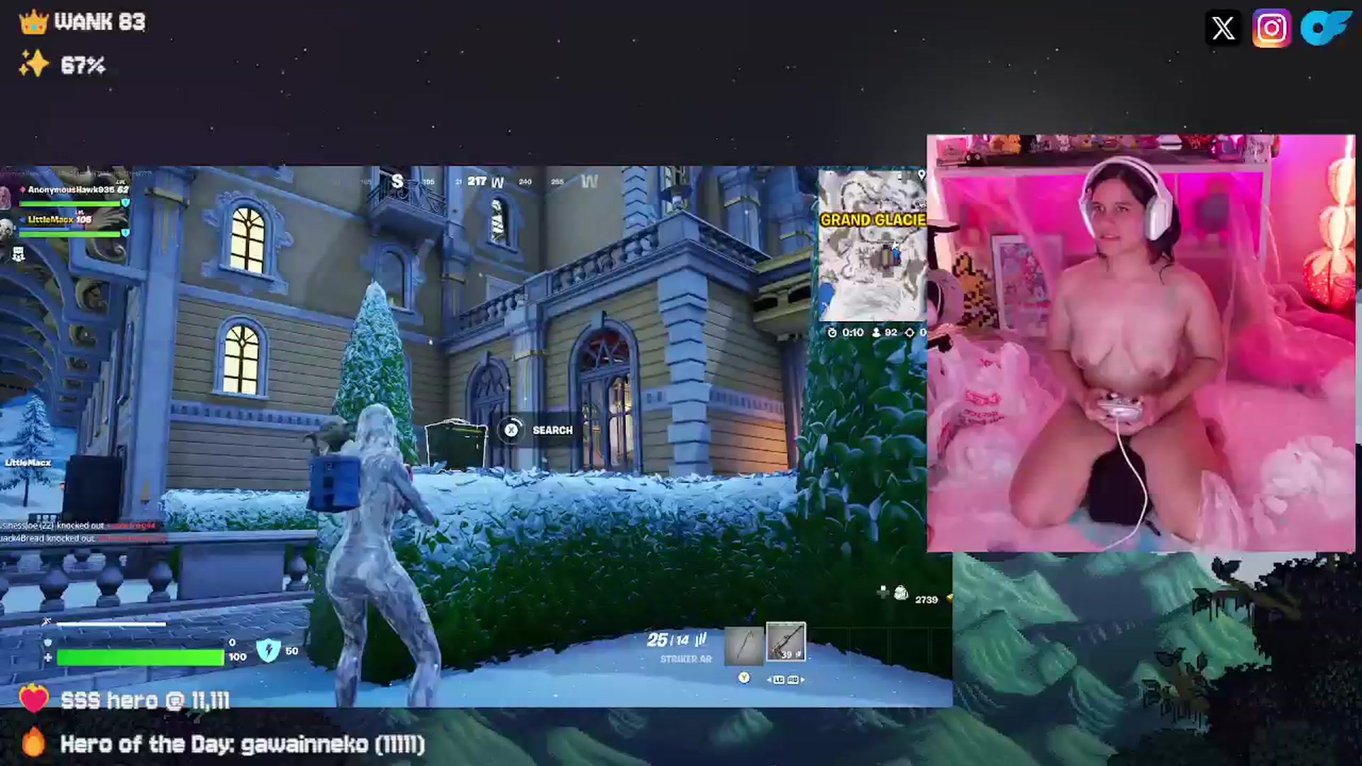 Gallery image thumbnail from Nekobeanxo's myfreecams stream on, 09/14/2024, 03:32 image 20 of 20