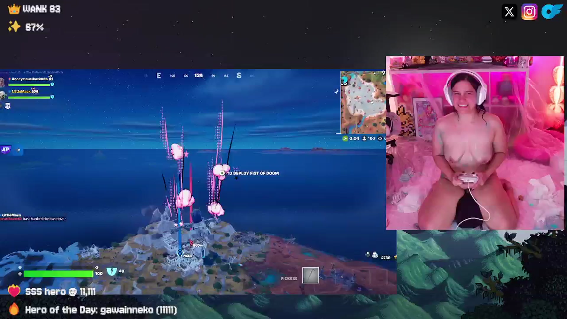Gallery image thumbnail from Nekobeanxo's myfreecams stream on, 09/14/2024, 03:32 image 14 of 20