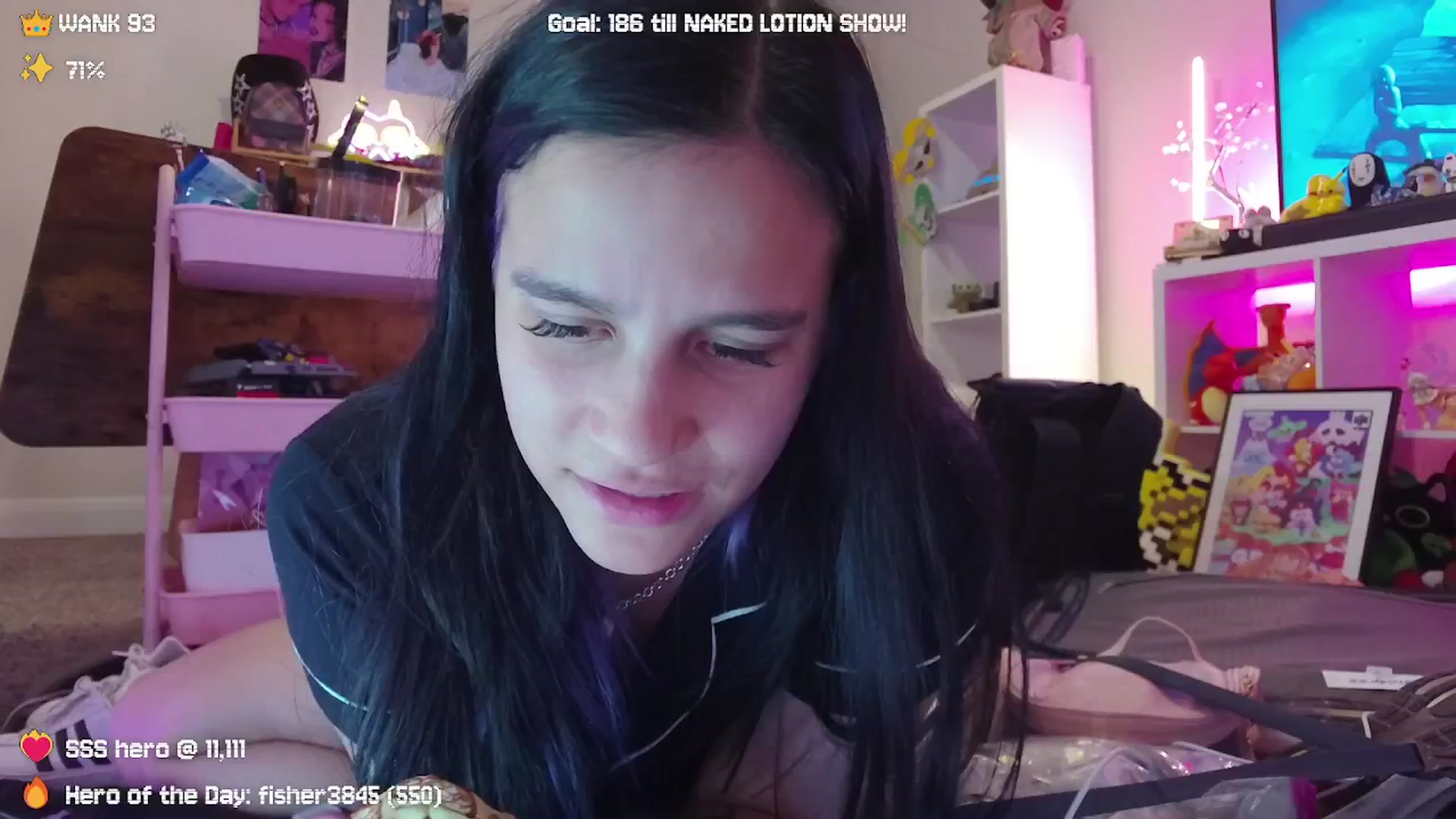 Gallery image thumbnail from Nekobeanxo's myfreecams stream on, 09/15/2024, 06:03 image 13 of 20