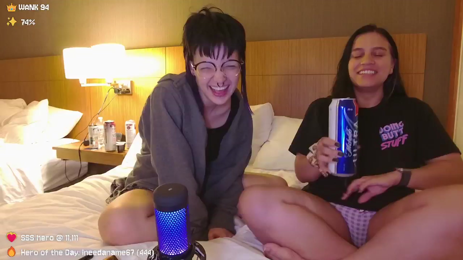 Gallery image thumbnail from Nekobeanxo's myfreecams stream on, 09/16/2024, 04:09 image 5 of 20