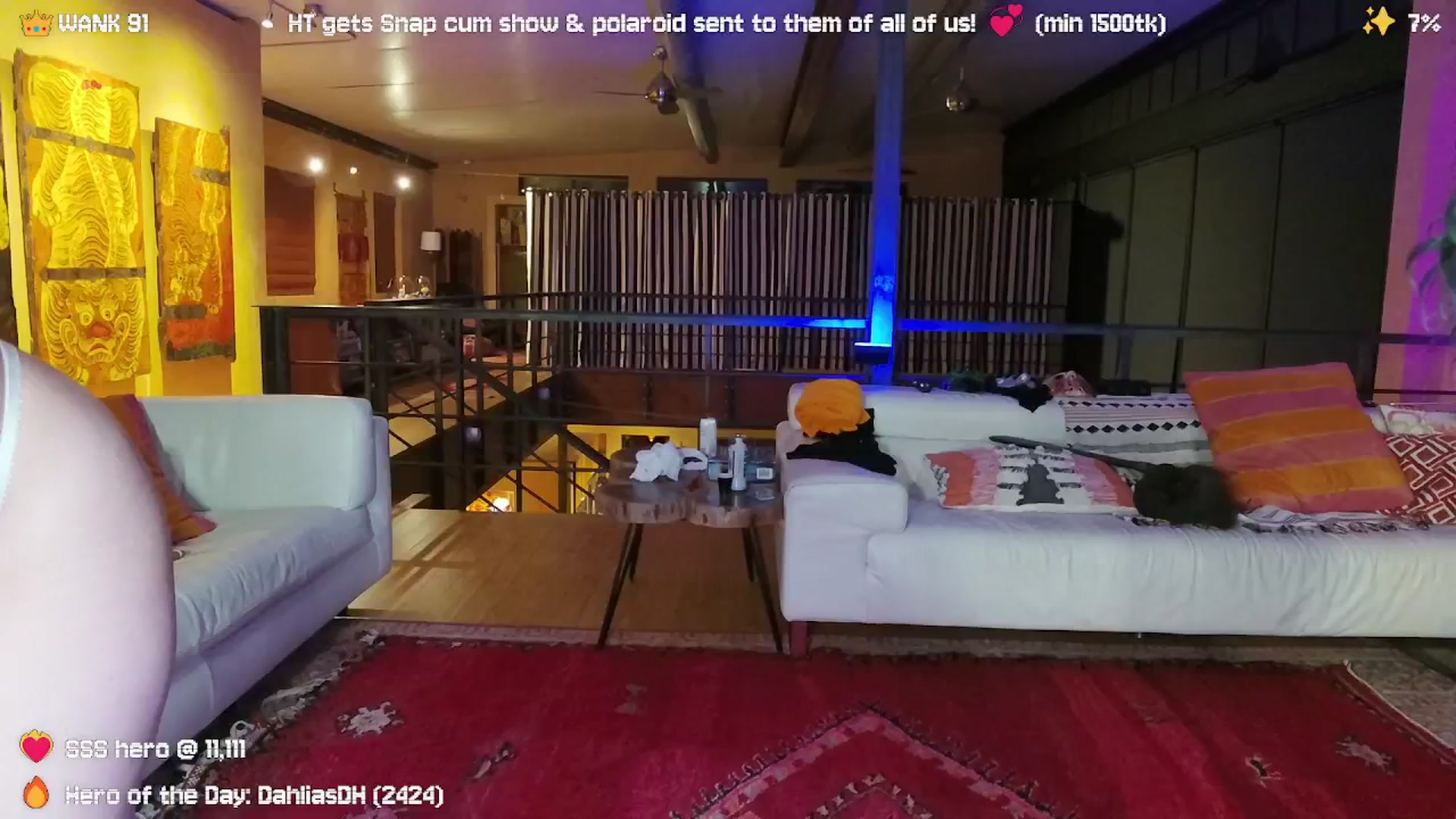 Gallery image thumbnail from Nekobeanxo's myfreecams stream on, 09/18/2024, 06:00 image 9 of 20