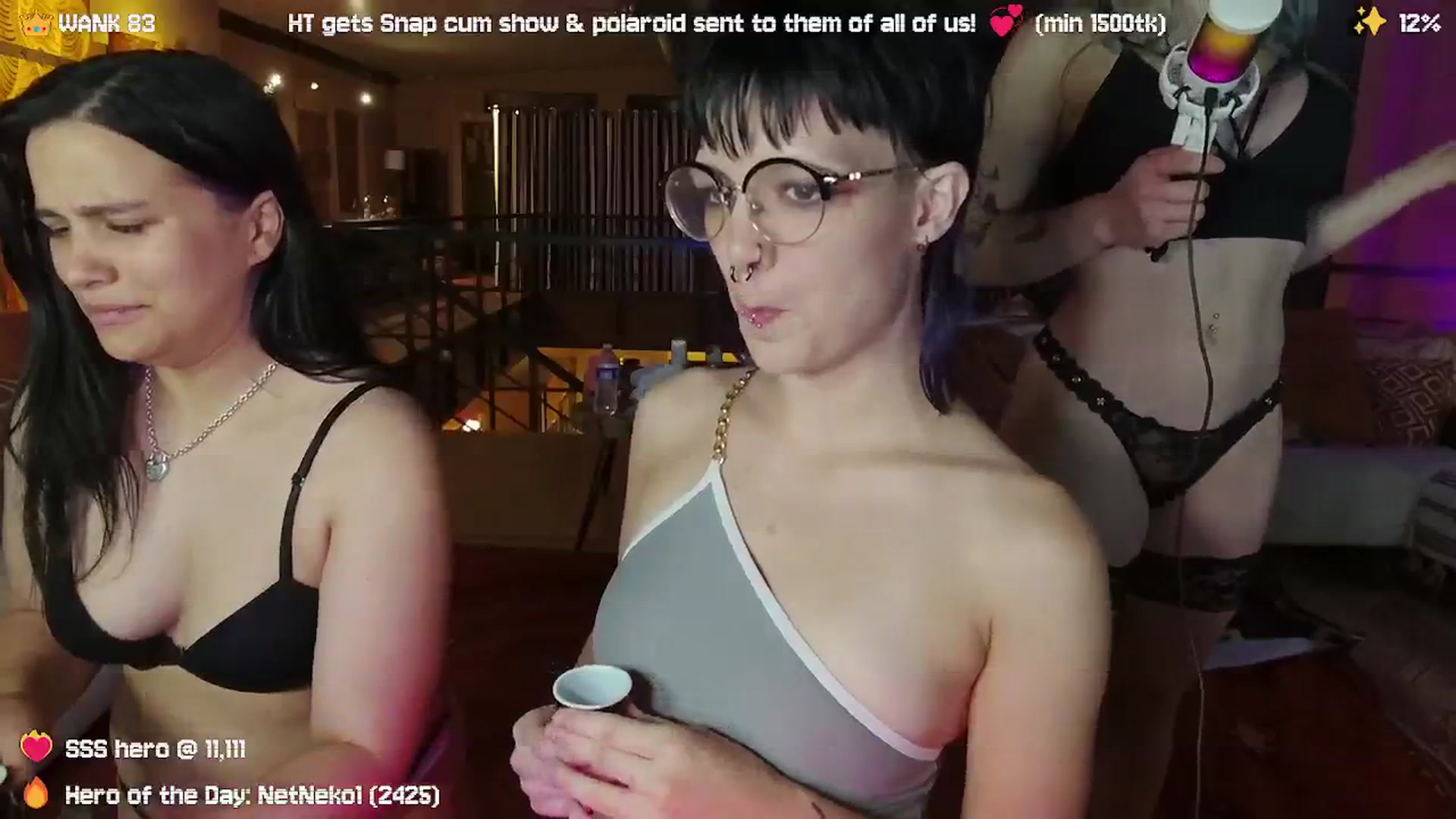 Gallery image thumbnail from Nekobeanxo's myfreecams stream on, 09/18/2024, 06:00 image 20 of 20