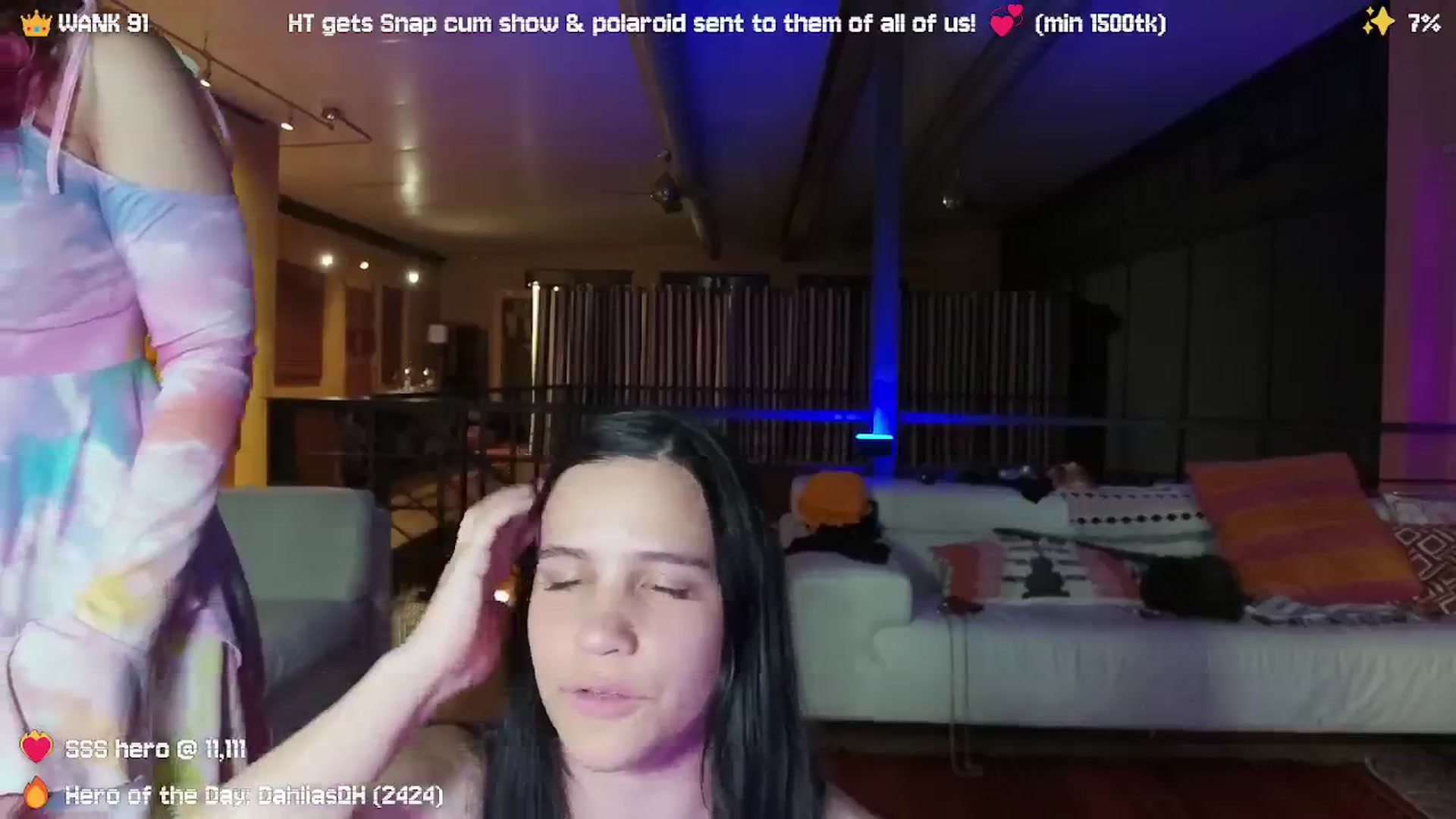 Gallery image thumbnail from Nekobeanxo's myfreecams stream on, 09/18/2024, 06:16 image 6 of 20