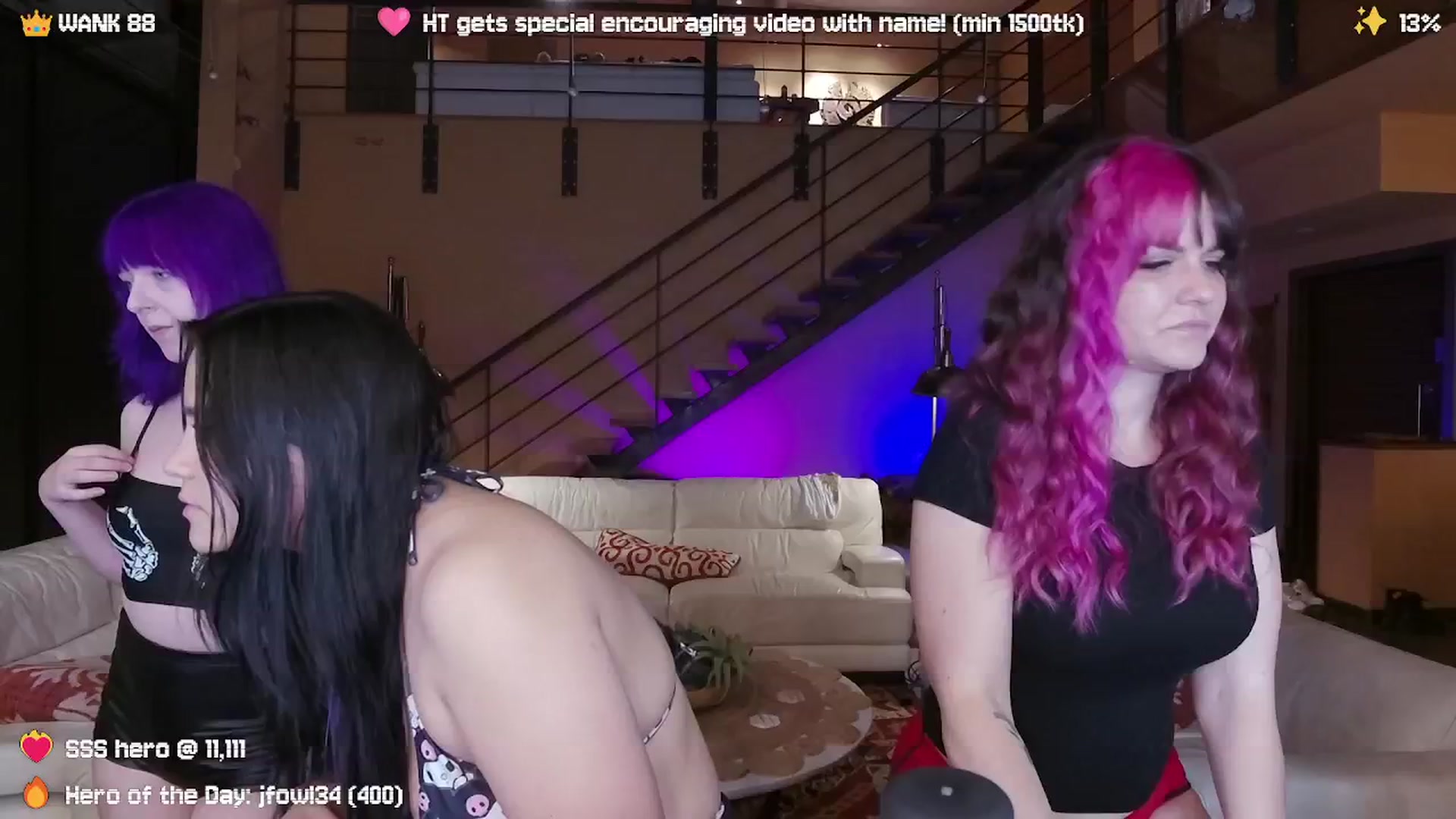 Gallery image thumbnail from Nekobeanxo's myfreecams stream on, 09/19/2024, 04:02 image 17 of 20